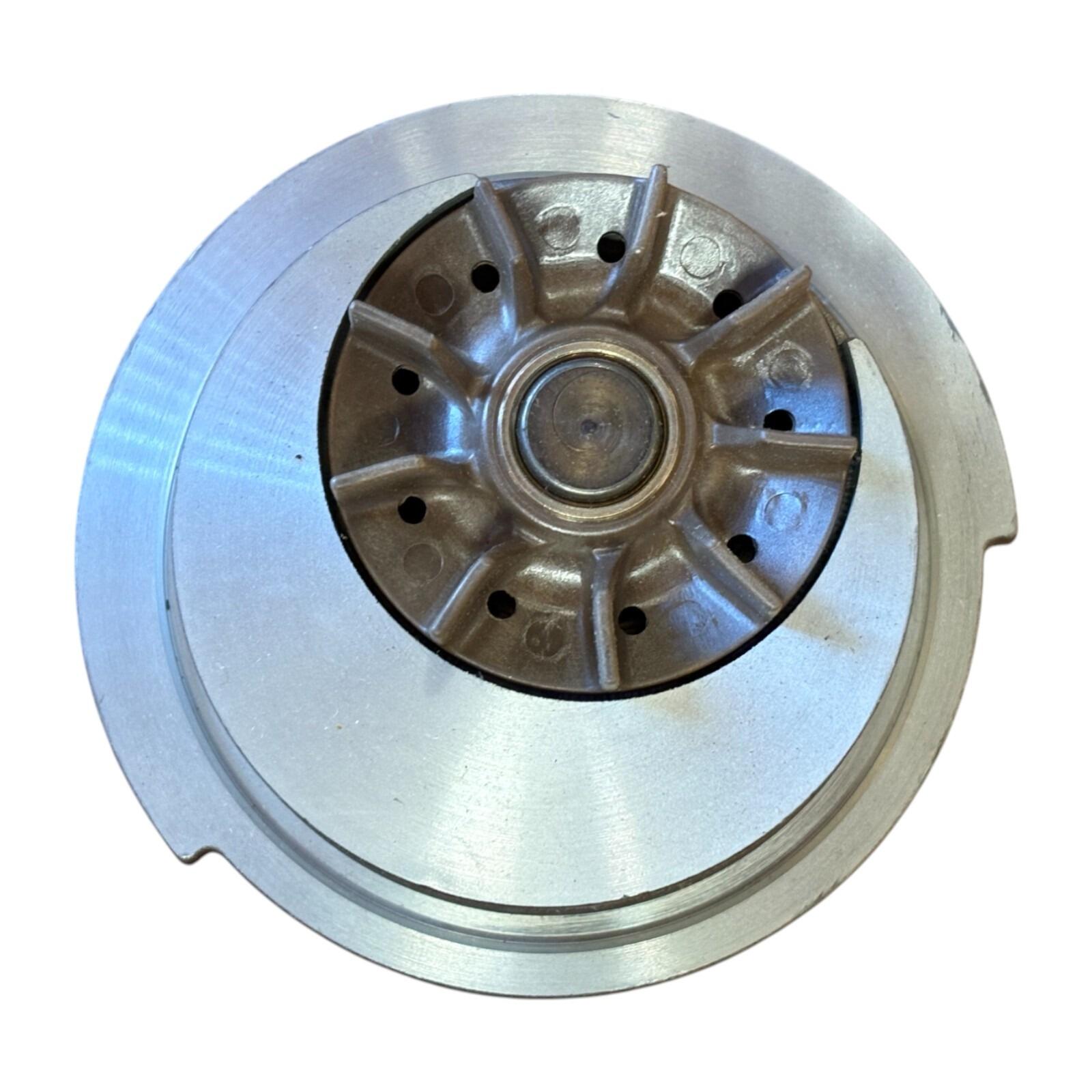 Genuine Vauxhall Astra Corsa Tigra Vectra Zafira Water pump close up view