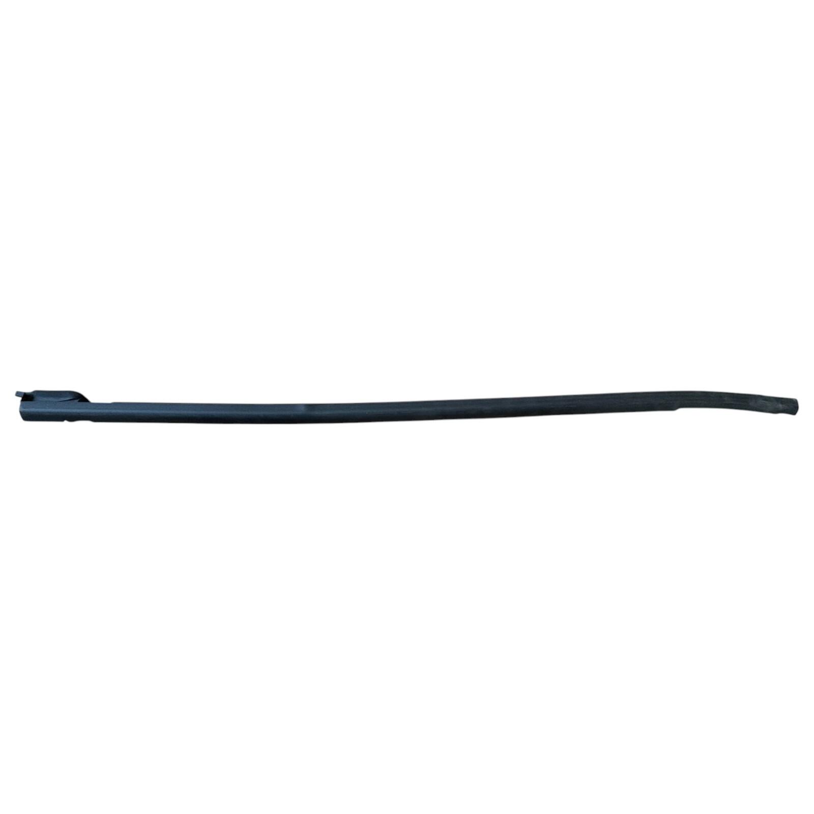 Genuine Volkswagen Polo Vento RH OS Front door outer weatherstrip