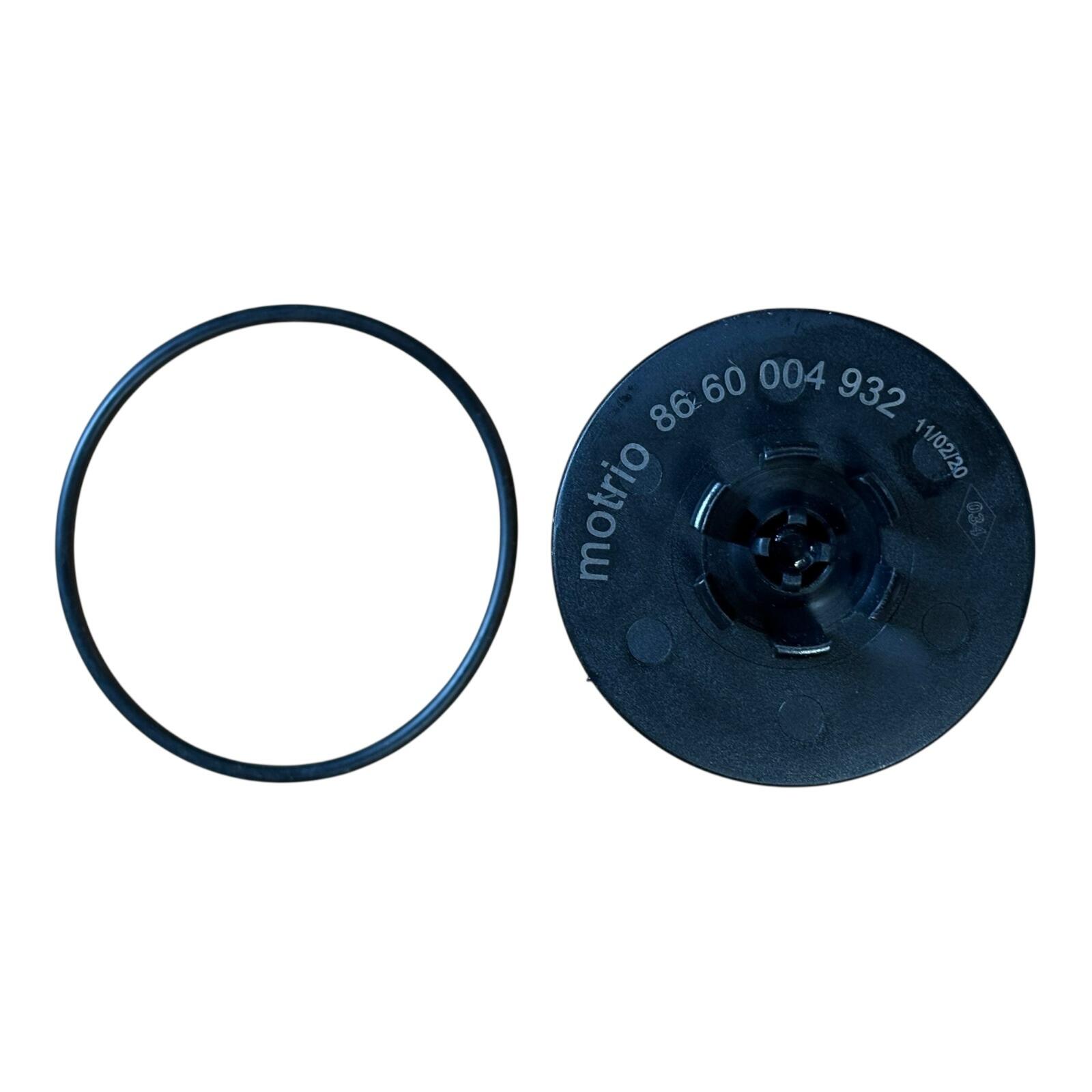 Motrio Oil filter replacement part