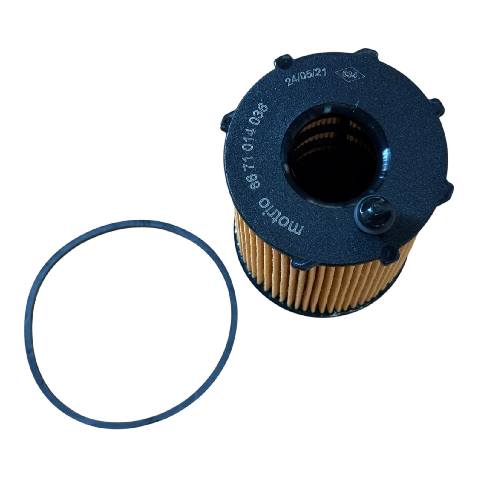 Motrio Oil filter Citroen DS Peugeot FIAT replacement part