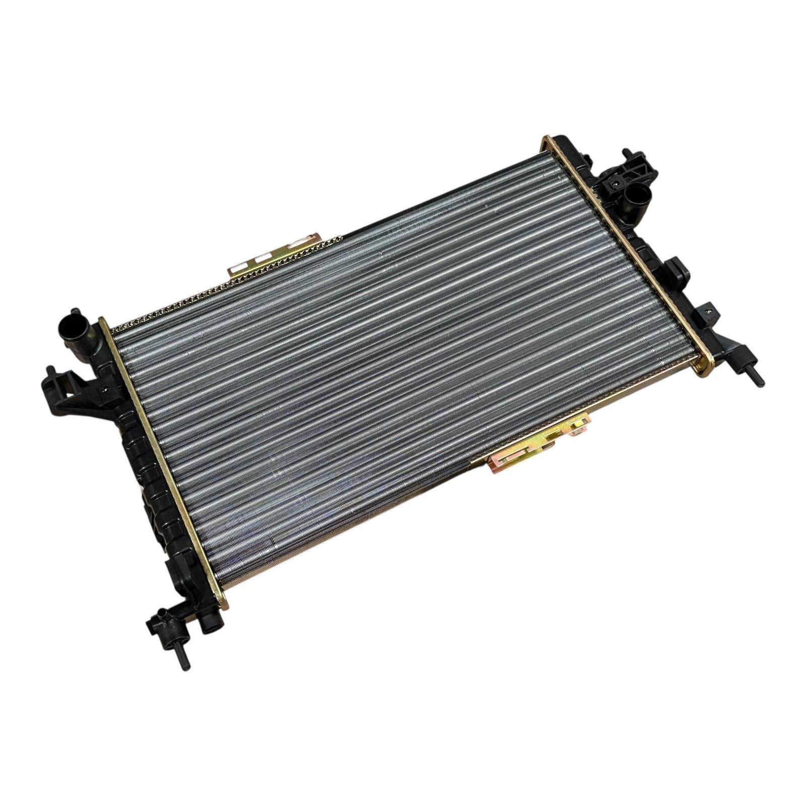 Nissens quality Radiator Corsa Combo Tigra