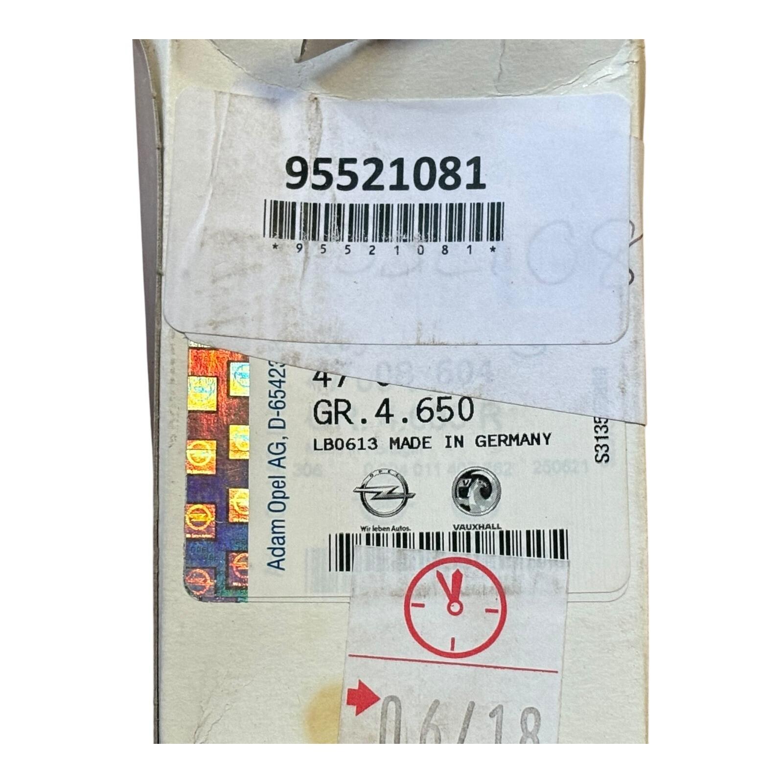 Vauxhall Agila Rear wheel brake cylinder product image