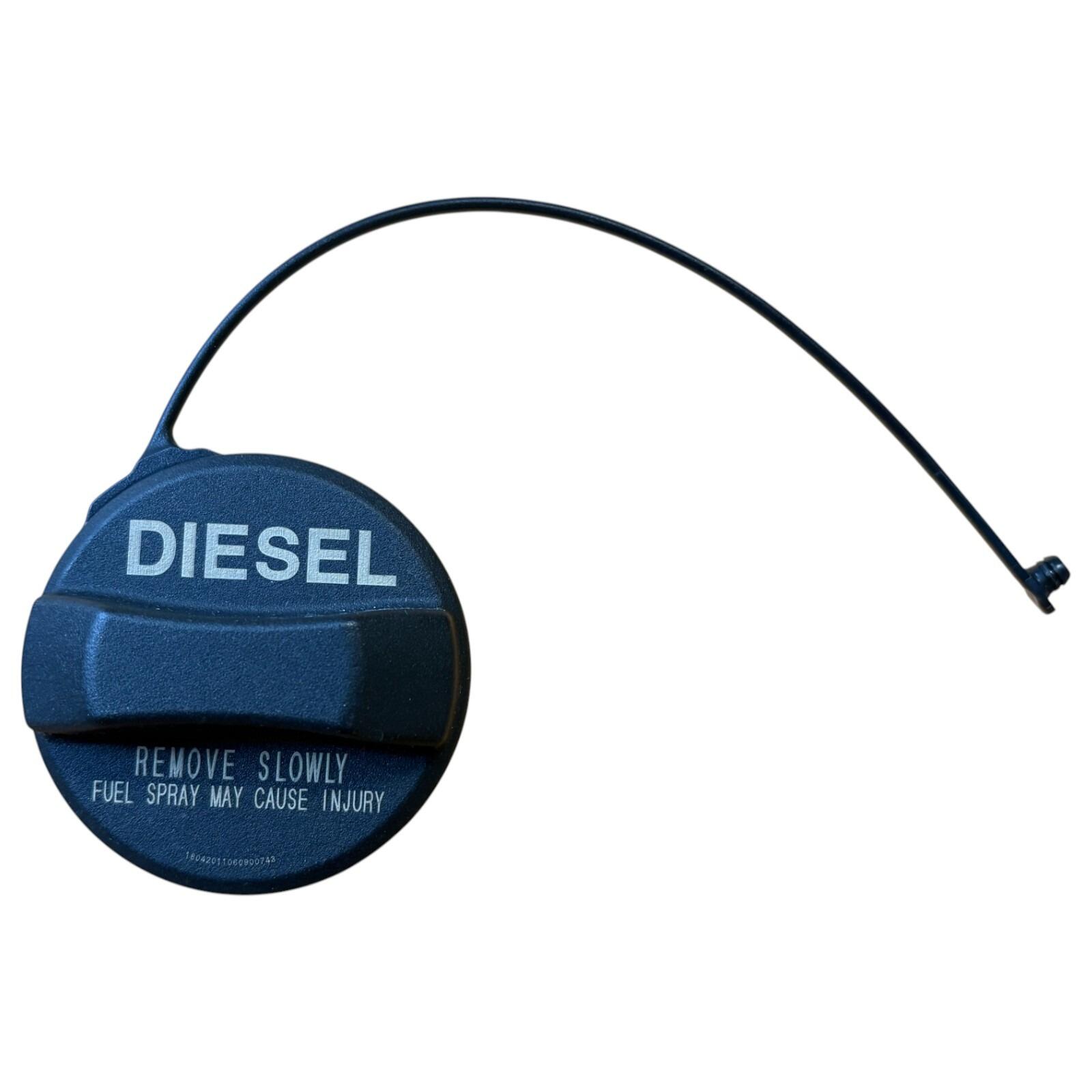 Hella Fuel (diesel) filler cap