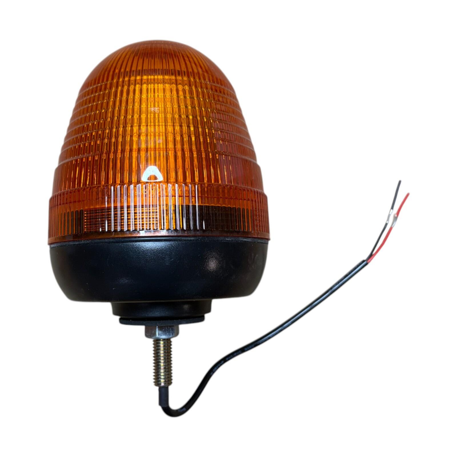 Miscellaneous VSWD 1 Bolt amber beacon 12/24V R10 approved