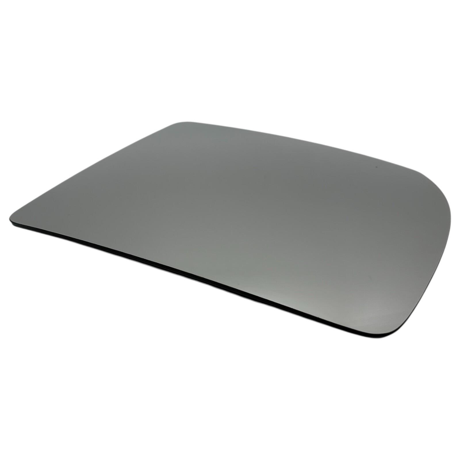 Genuine Volkswagen LH NS Wing mirror glass 7C0857521F
