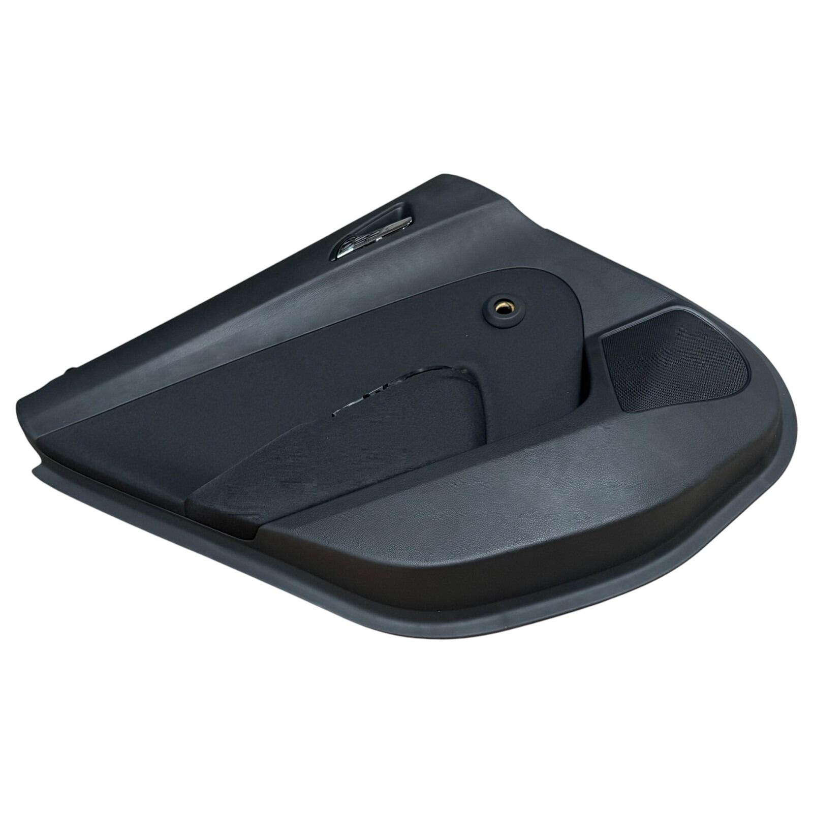 Vauxhall OEM Astra J LH NS Rear Door Card (Manual Windows)