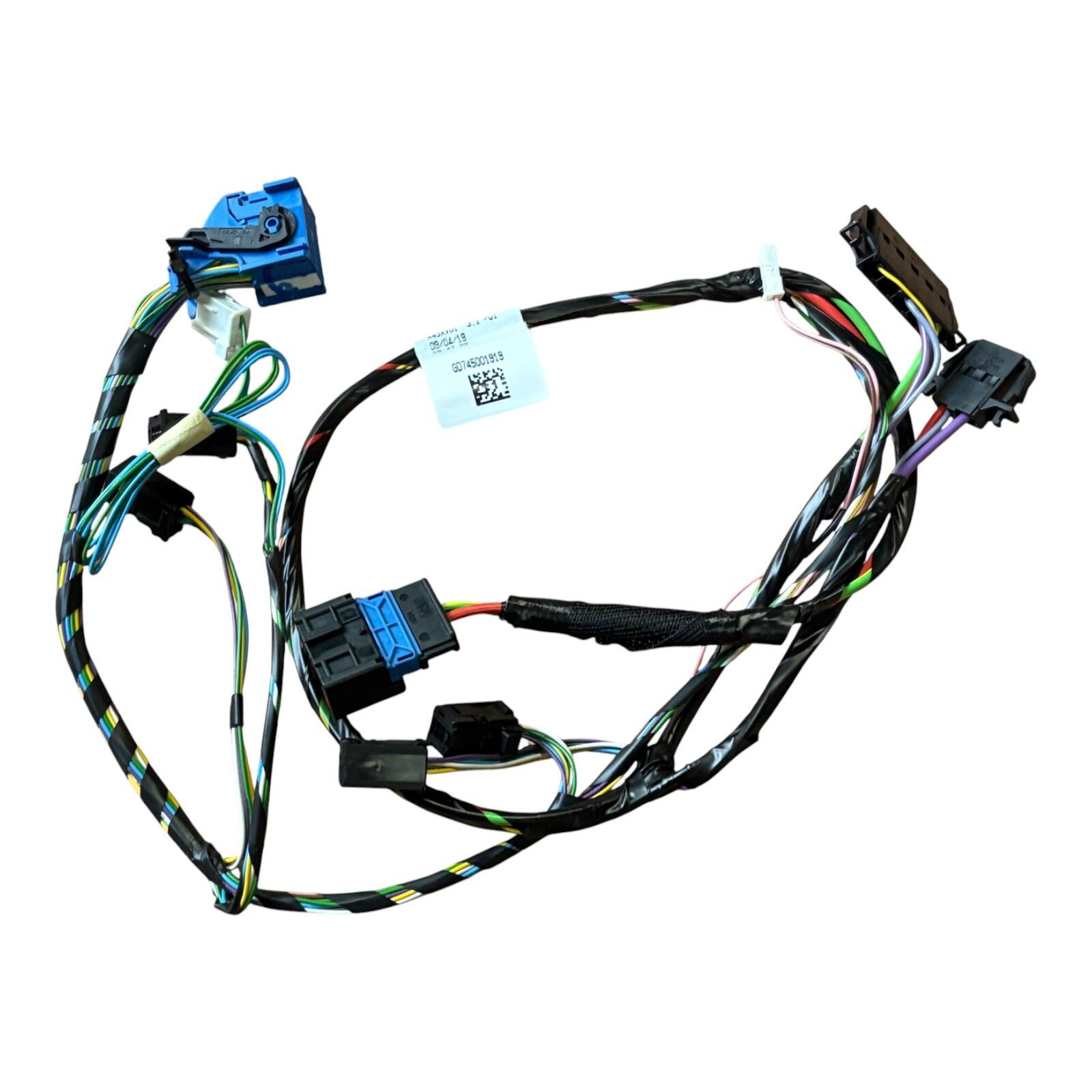 Genuine Vauxhall Wiring Harness