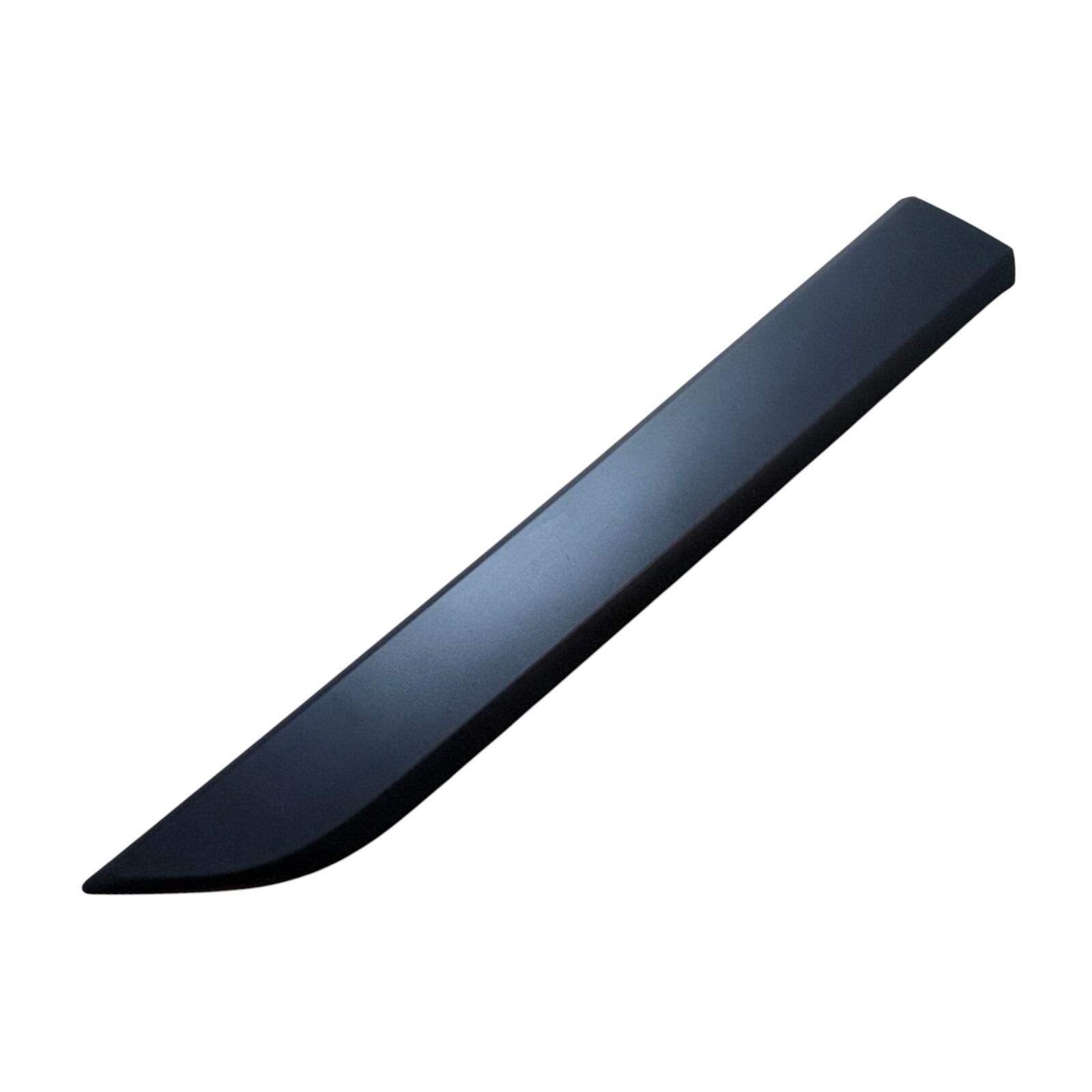 OEM Ford Transit Custom (TTF) RH OS Front Door Moulding (Grey) 2210768