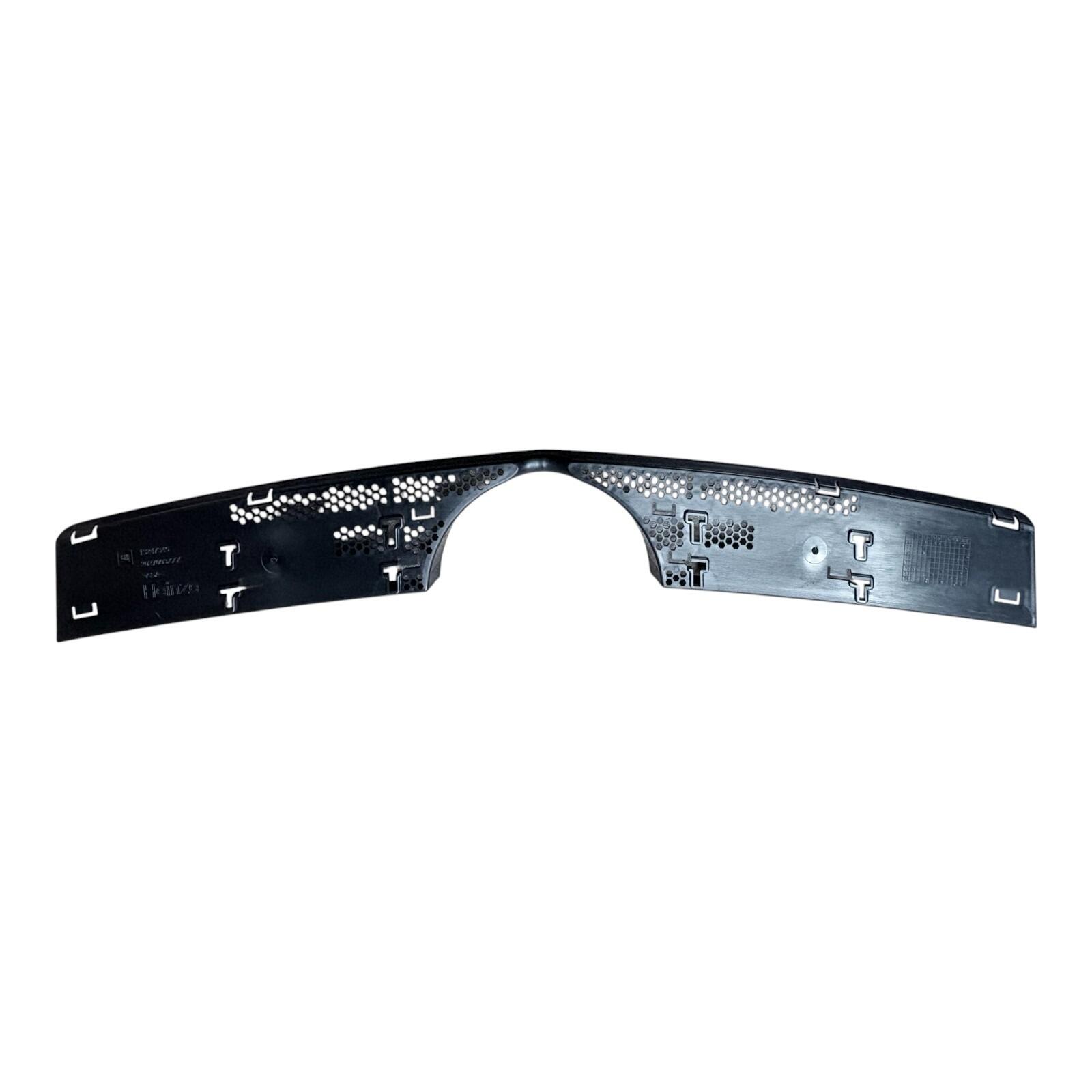 Vauxhall Zafira B Radiator Deflector Grille Cover