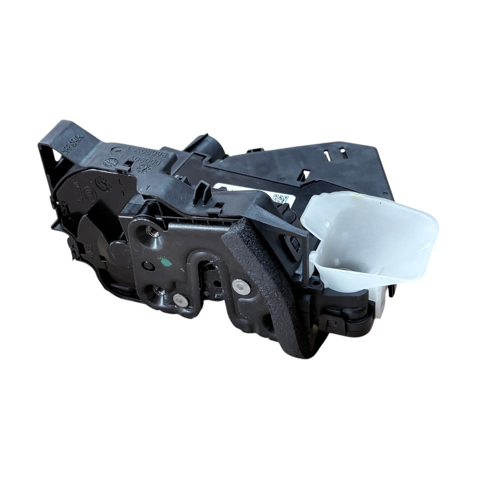 Genuine Renault Megane 4 LH NS Front Door Latch Assembly 805035712R — original equipment quality, MPN 805036372R