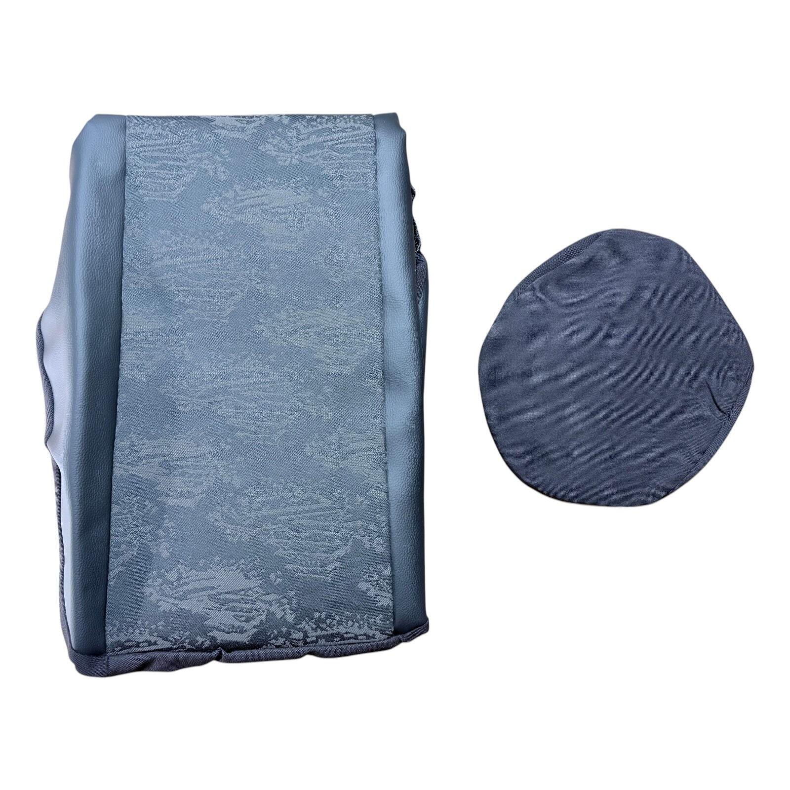 Genuine Nissan NV250 Front Seat Cover (Aquila) — part number KE86000QJD