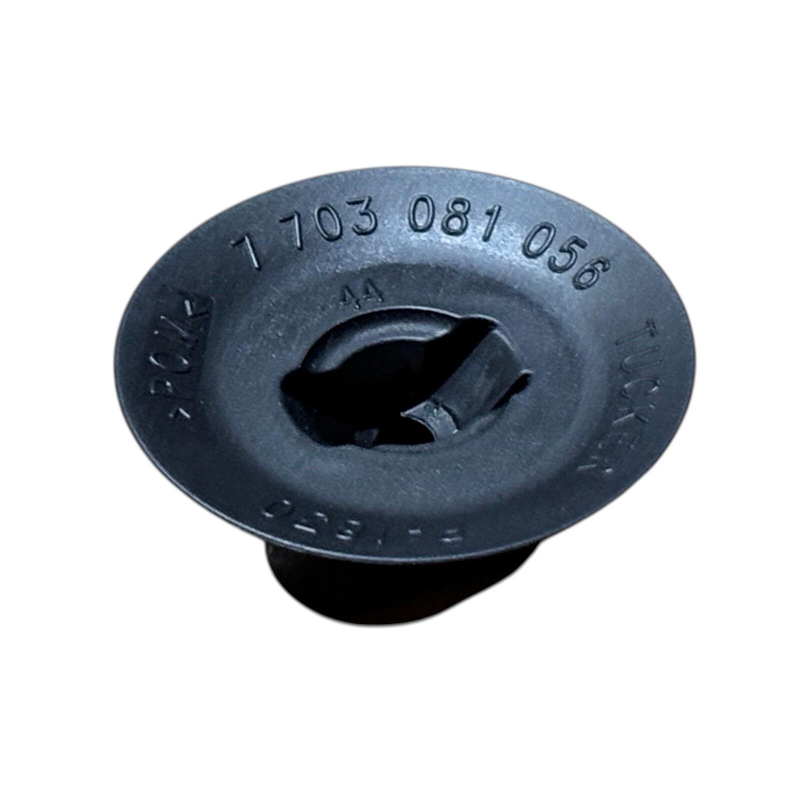 Genuine Renault Dacia Wheel Arch Clip — part number 7703081056