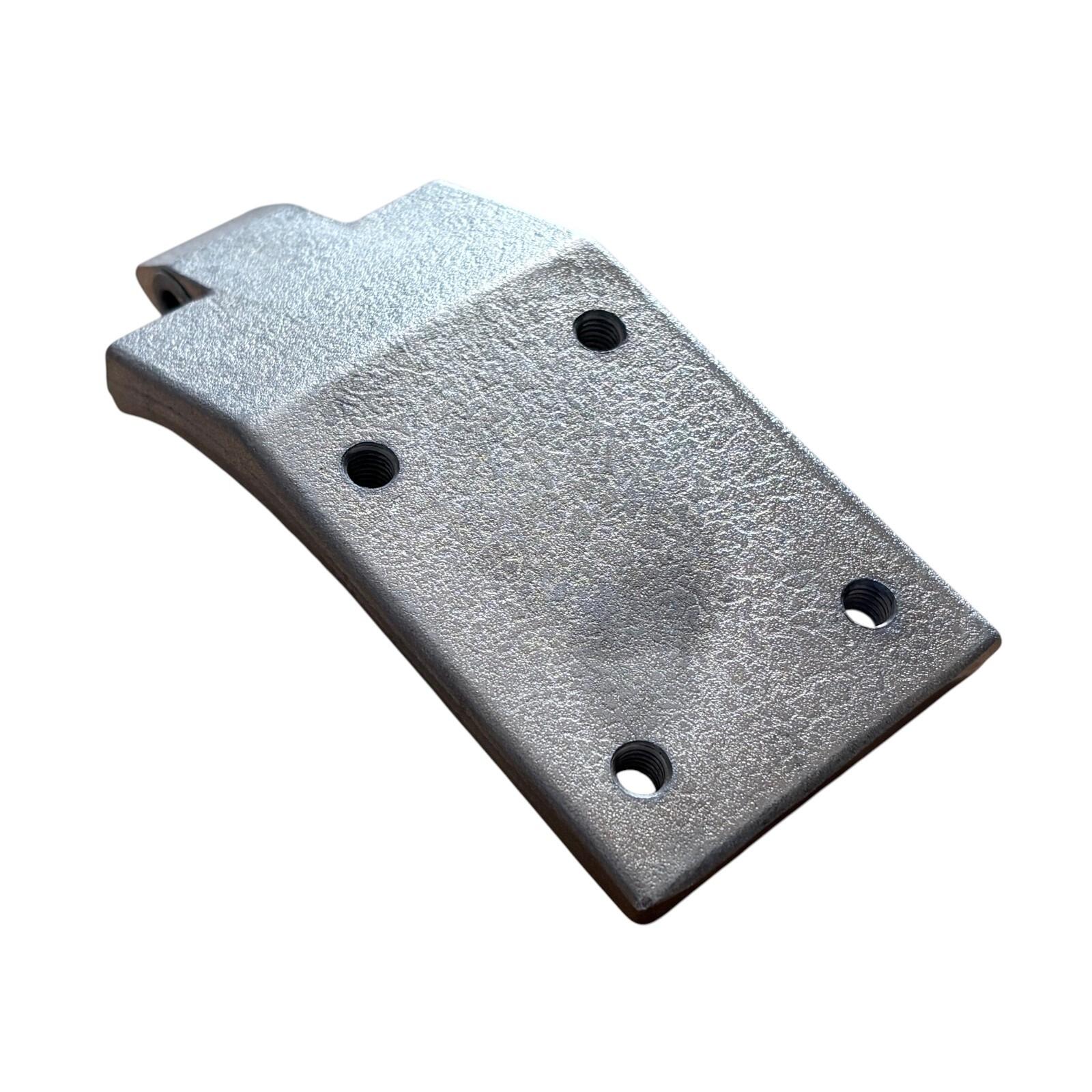 Genuine DAF XF XG Leaf Door Hinge — part number 1314897