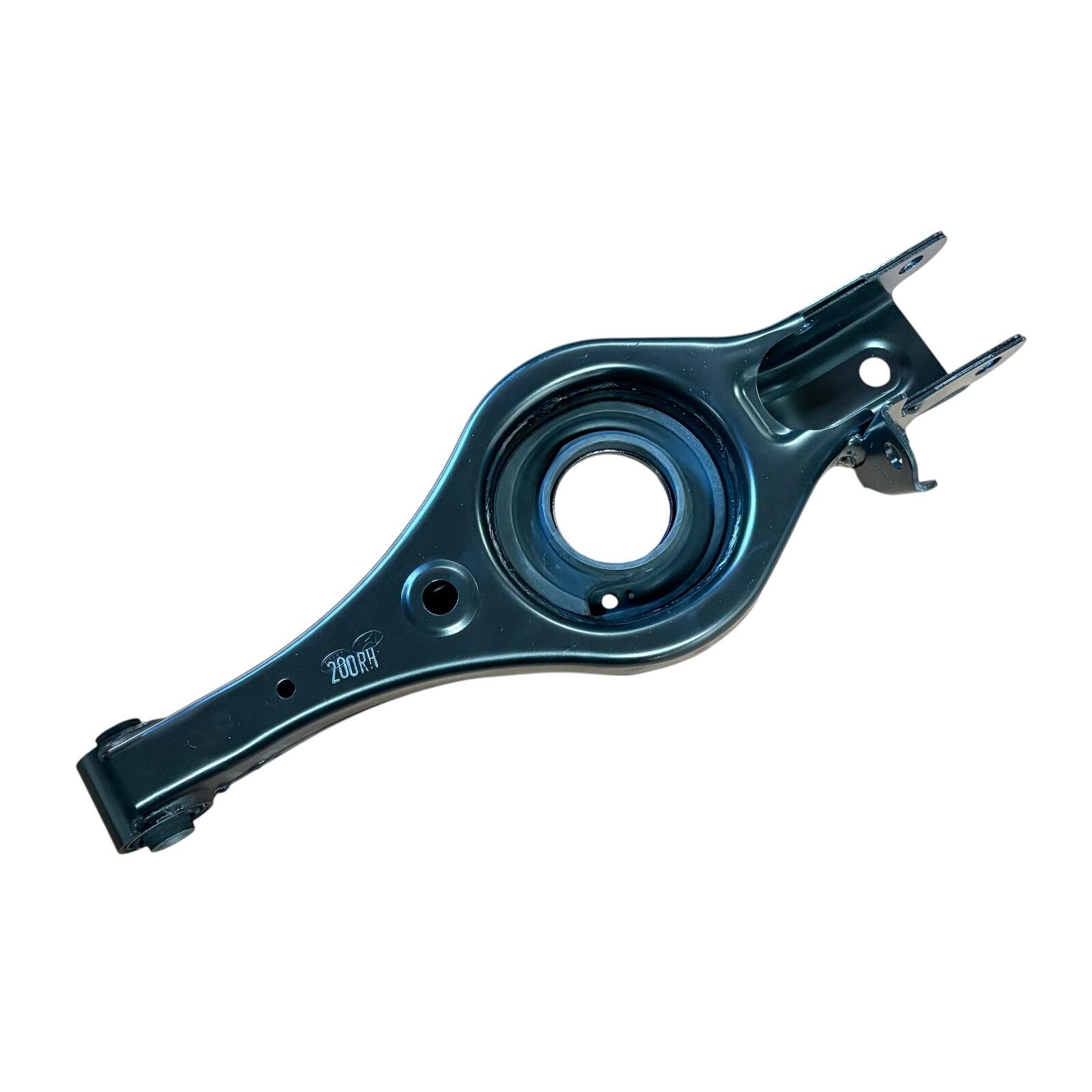 Genuine KIA / Hyundai RH OS Lower Rear Suspension Arm — OEM-grade replacement — part number 552202S200