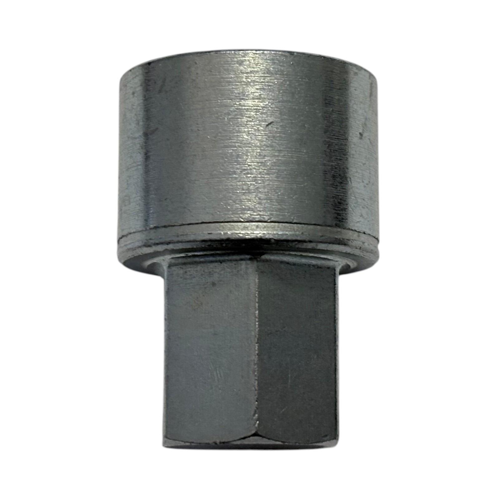 9999874612Q — Genuine Nissan Locking Wheel Nut, factory-specification unit