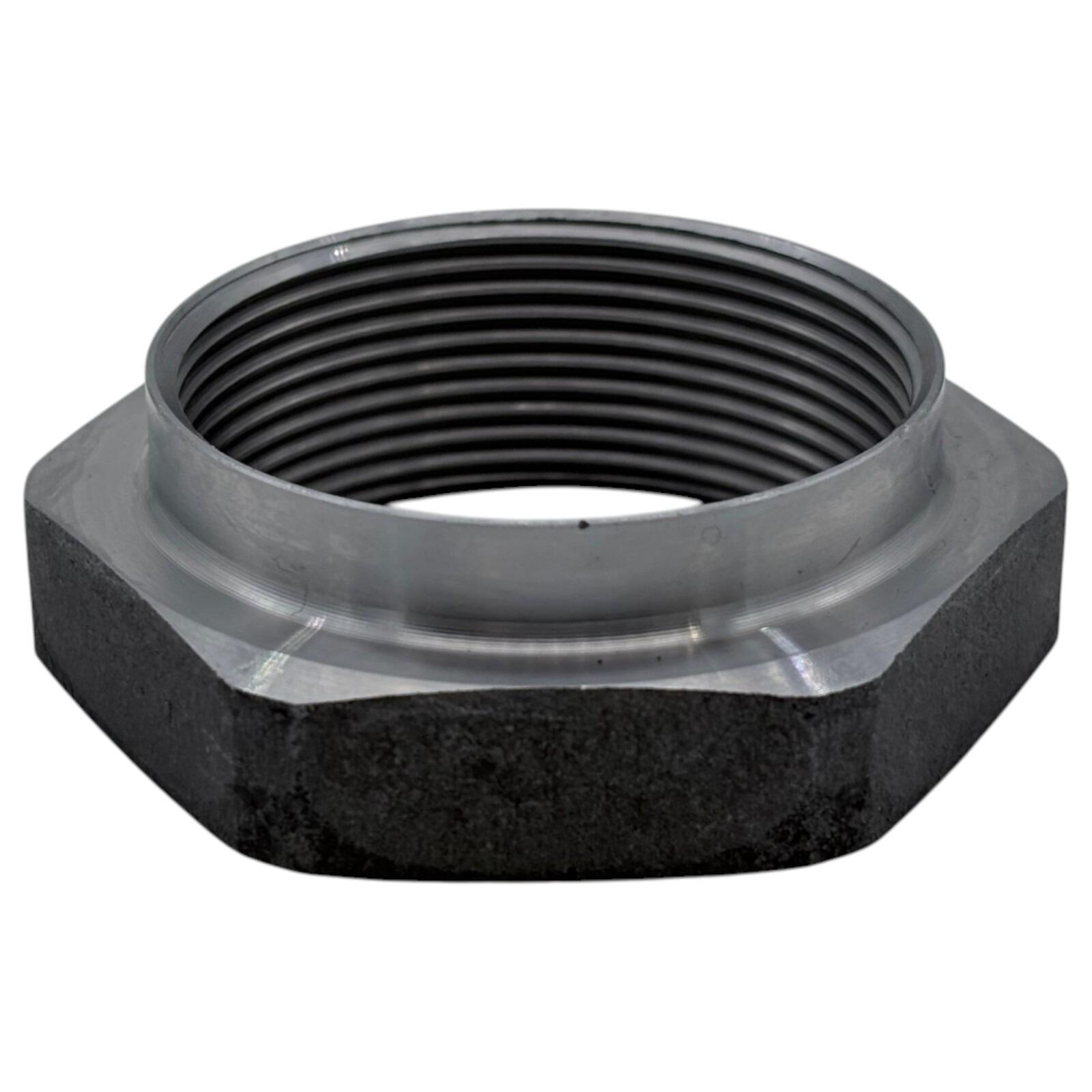 Replacement Hub Lock Nut Fits Land Rover Defender — part number RFD100000G