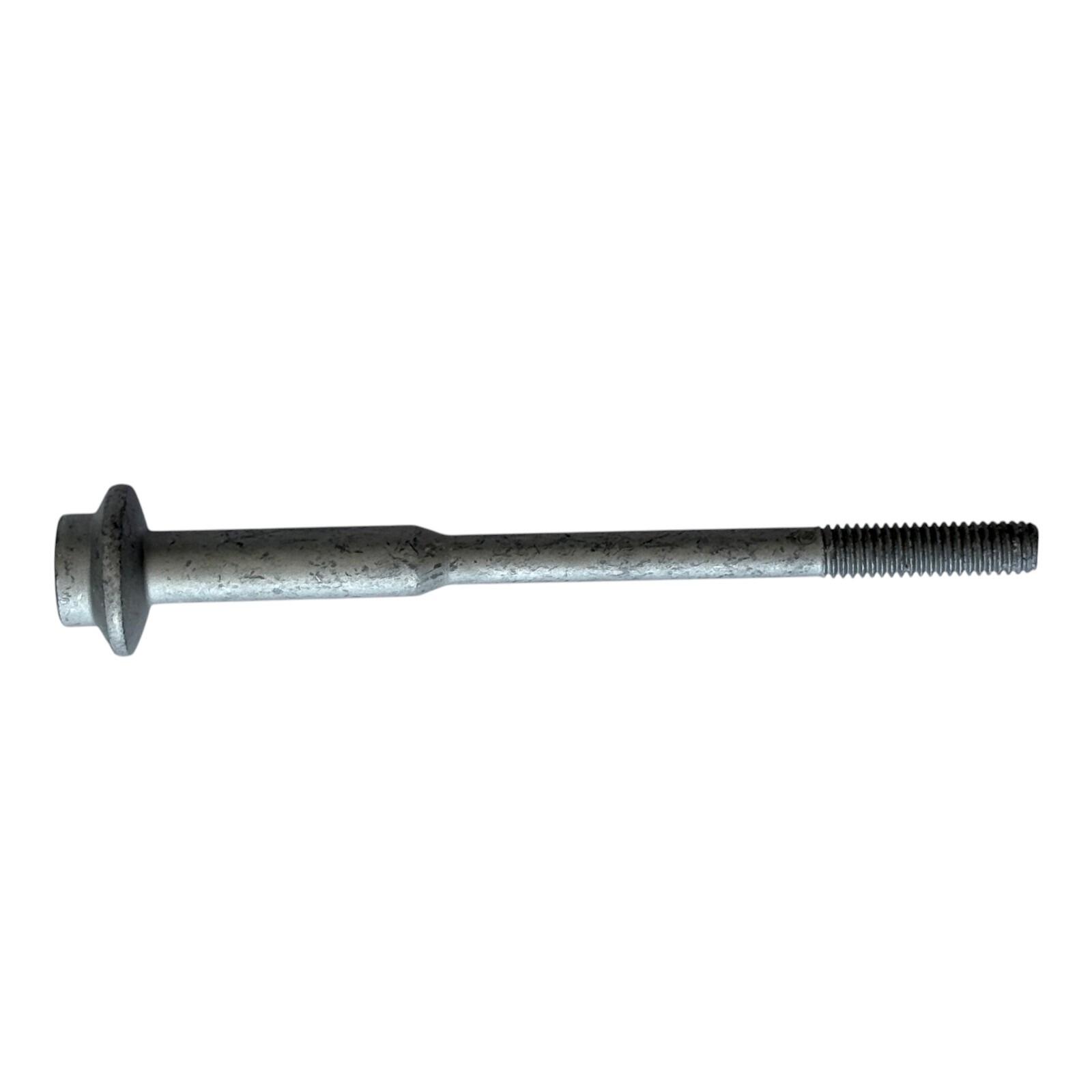Genuine Audi / Volkswagen / Porsche Injector Clamp Bolt M6x93x18 — OEM-grade replacement — part number WHT004923B