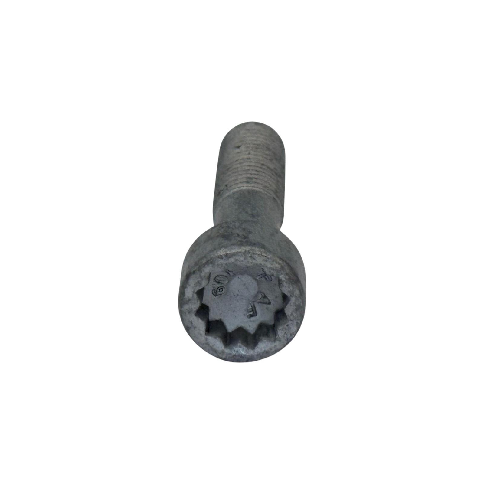 Genuine Audi / Volkswagen / SEAT / Skoda Socket Head Screw M10x48x26 — original equipment quality, MPN N90668204