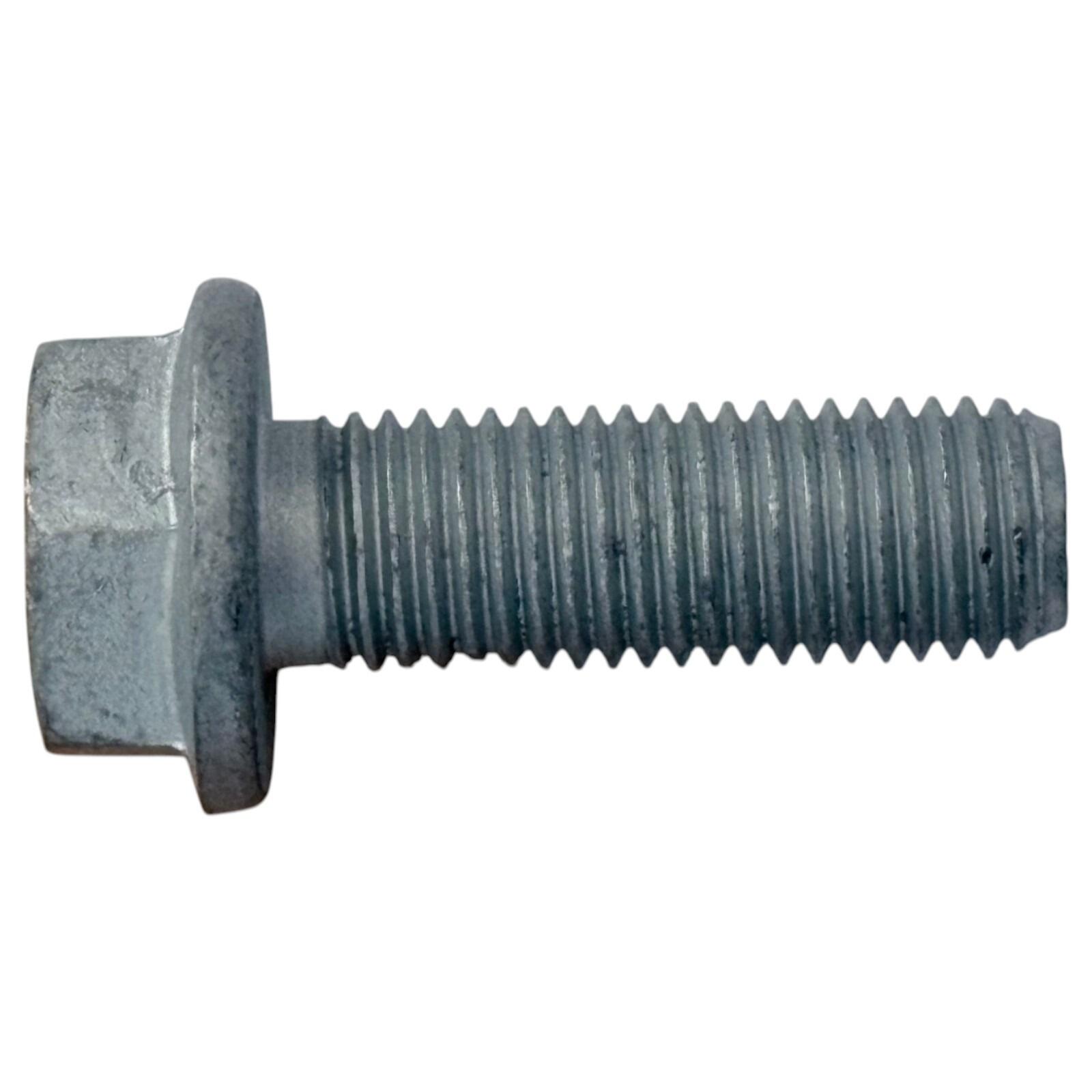 Genuine Audi / Volkswagen / SEAT / Skoda Hex Collared Bolt M12X1,5X35 — OEM-grade replacement — part number N90708504