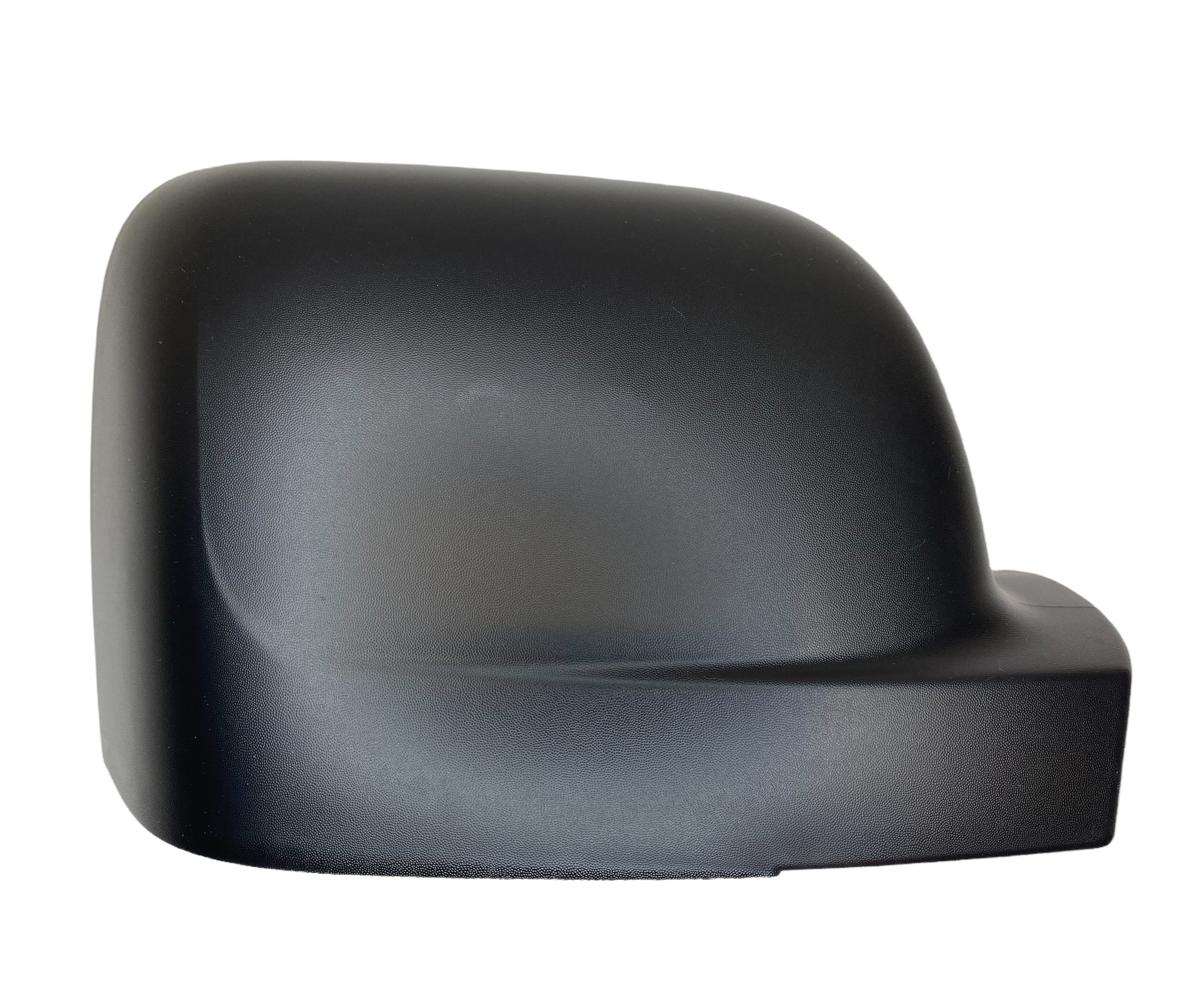 Genuine Renault Trafic RH OS Wing Mirror Cover — part number 963745863R