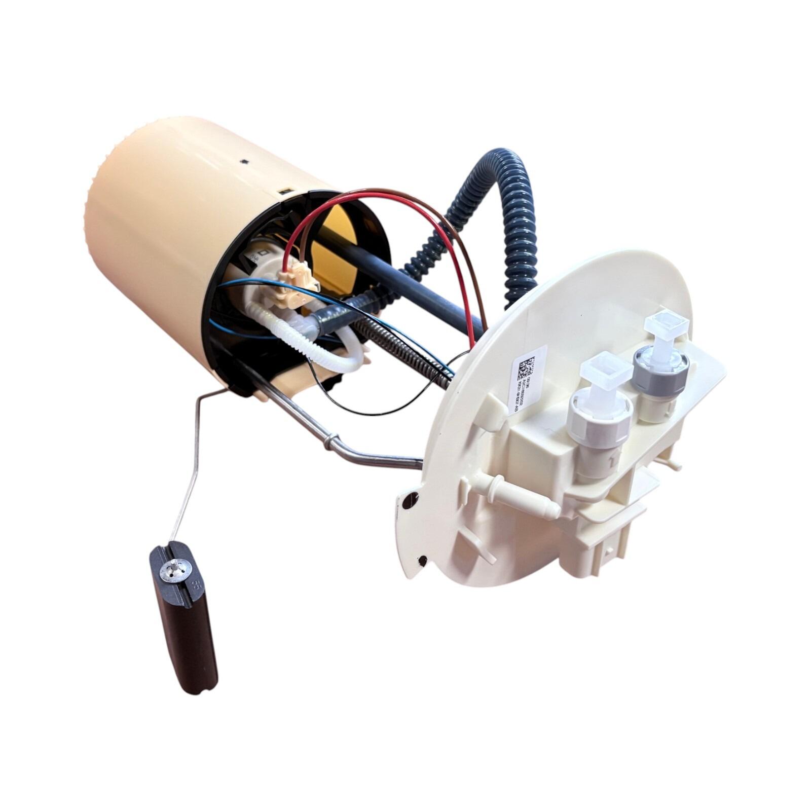 2527129 — Genuine Ford Transit (TTG/TTS) Fuel Tank Sender Unit and Pump, factory-specification unit