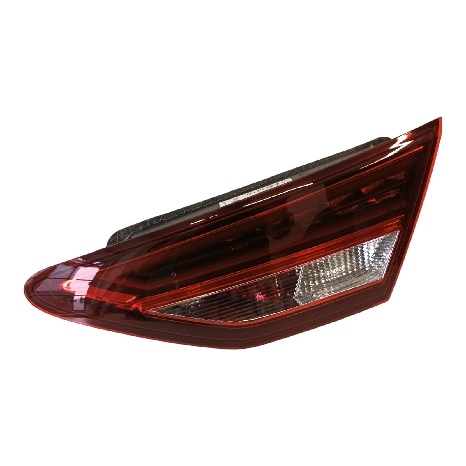 Genuine SEAT Leon RH OS Rear Lamp Light Assembly — part number 5F0945308M