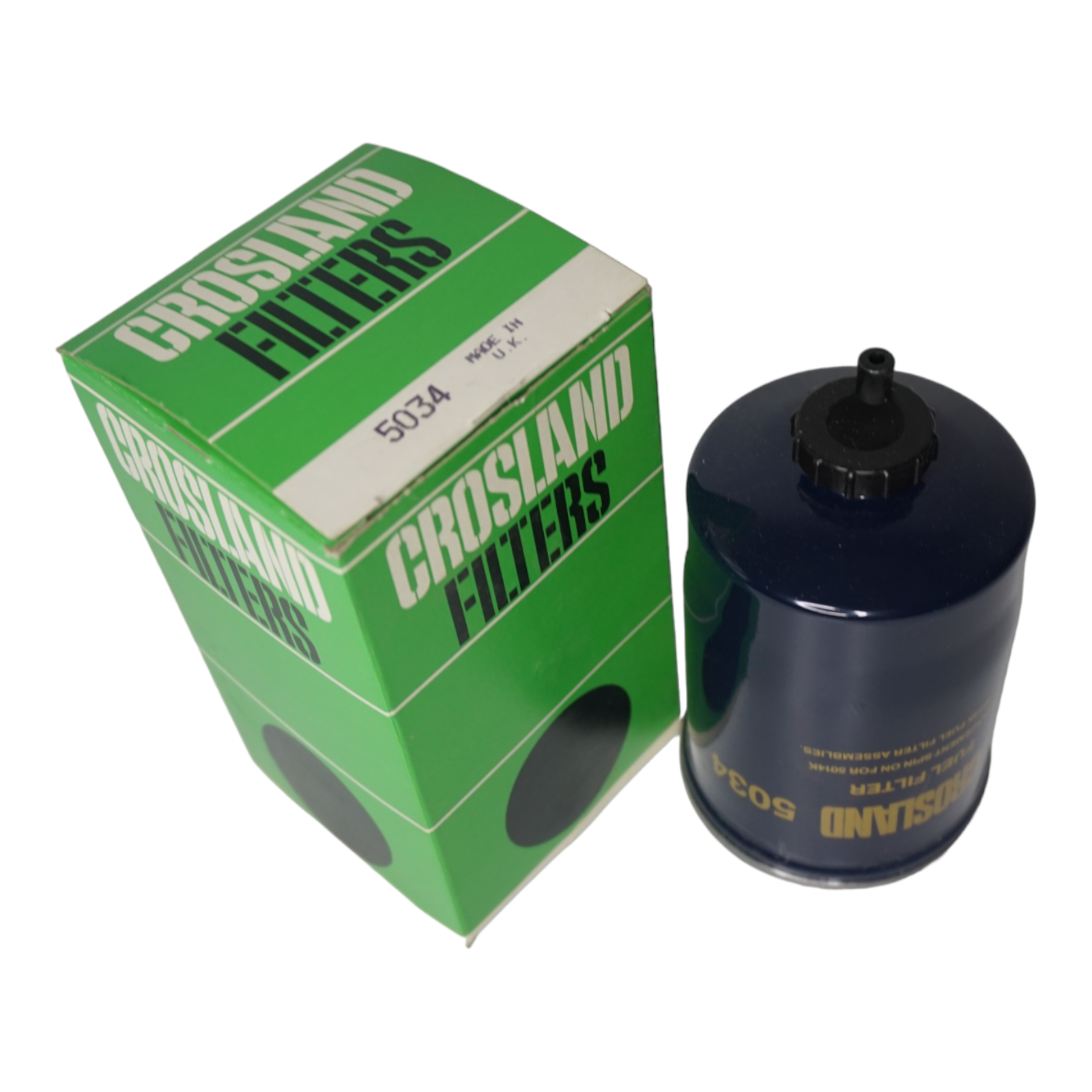 Crosland Diesel Fuel Filter 5034