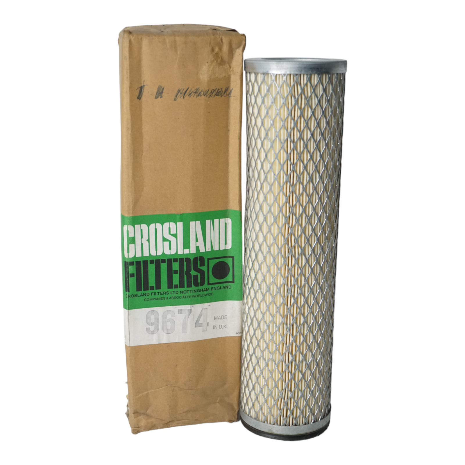 Crosland Air Filter 9674
