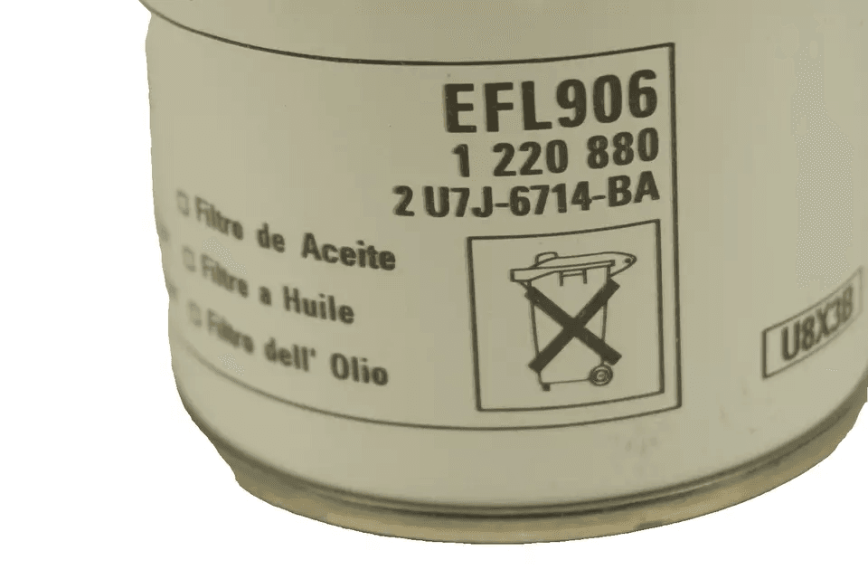 Ford OEM Oil Filter Element
