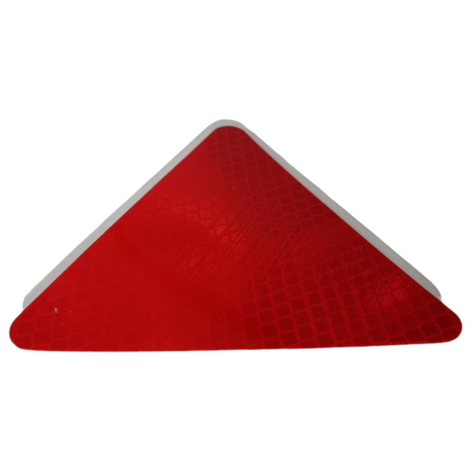 Genuine DAF CF XF Red Triangle Reflector