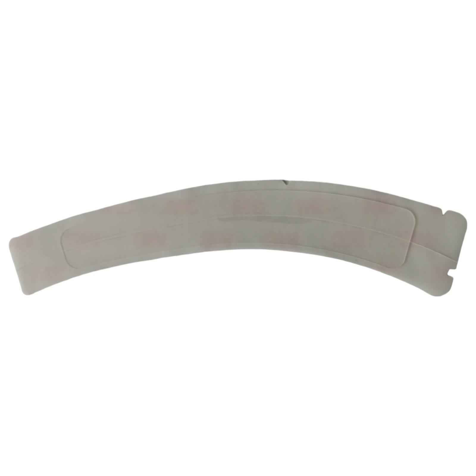 Mazda OEM 2 LH NS Rear door anti-chip tape