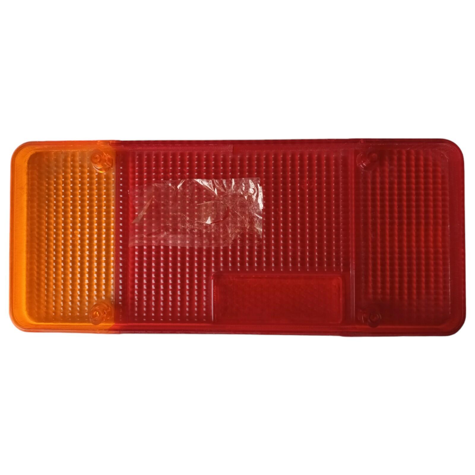 Bison Parts RH OS Rear lamp lens fits Citroen FIAT Iveco Peugeot