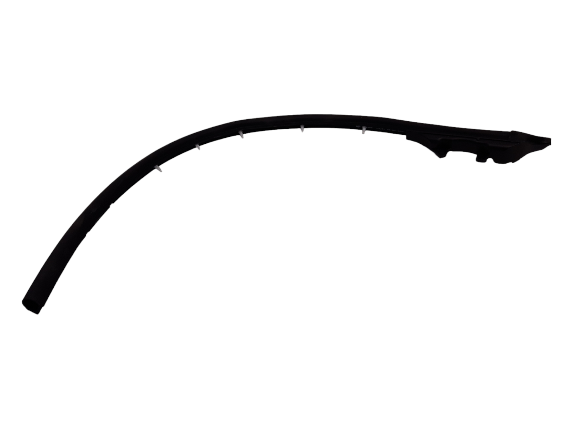 Renault OEM Scenic 4 (R9MR) LH NS Lower Front door weatherstrip