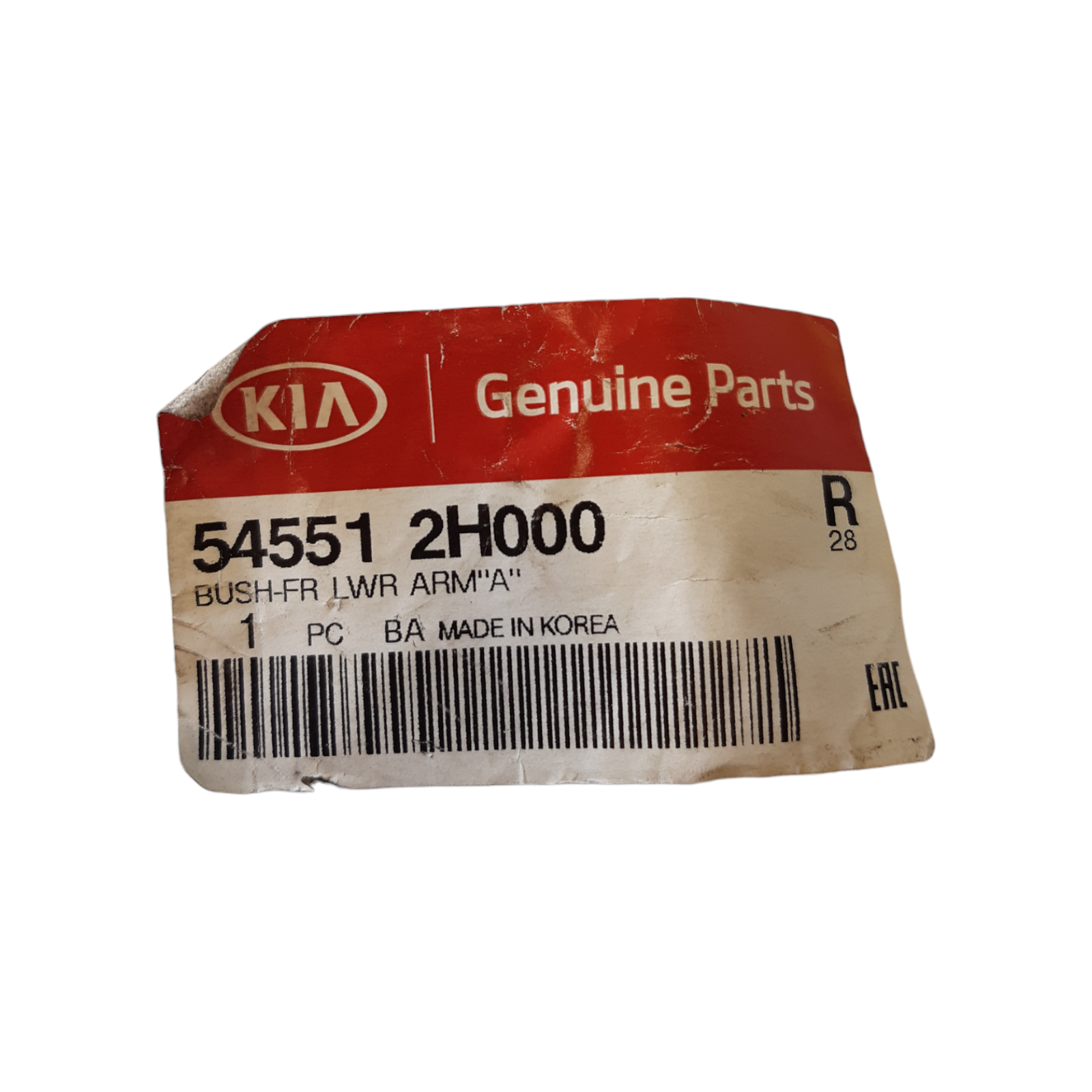 KIA / Hyundai OEM Front Lower Arm Bush