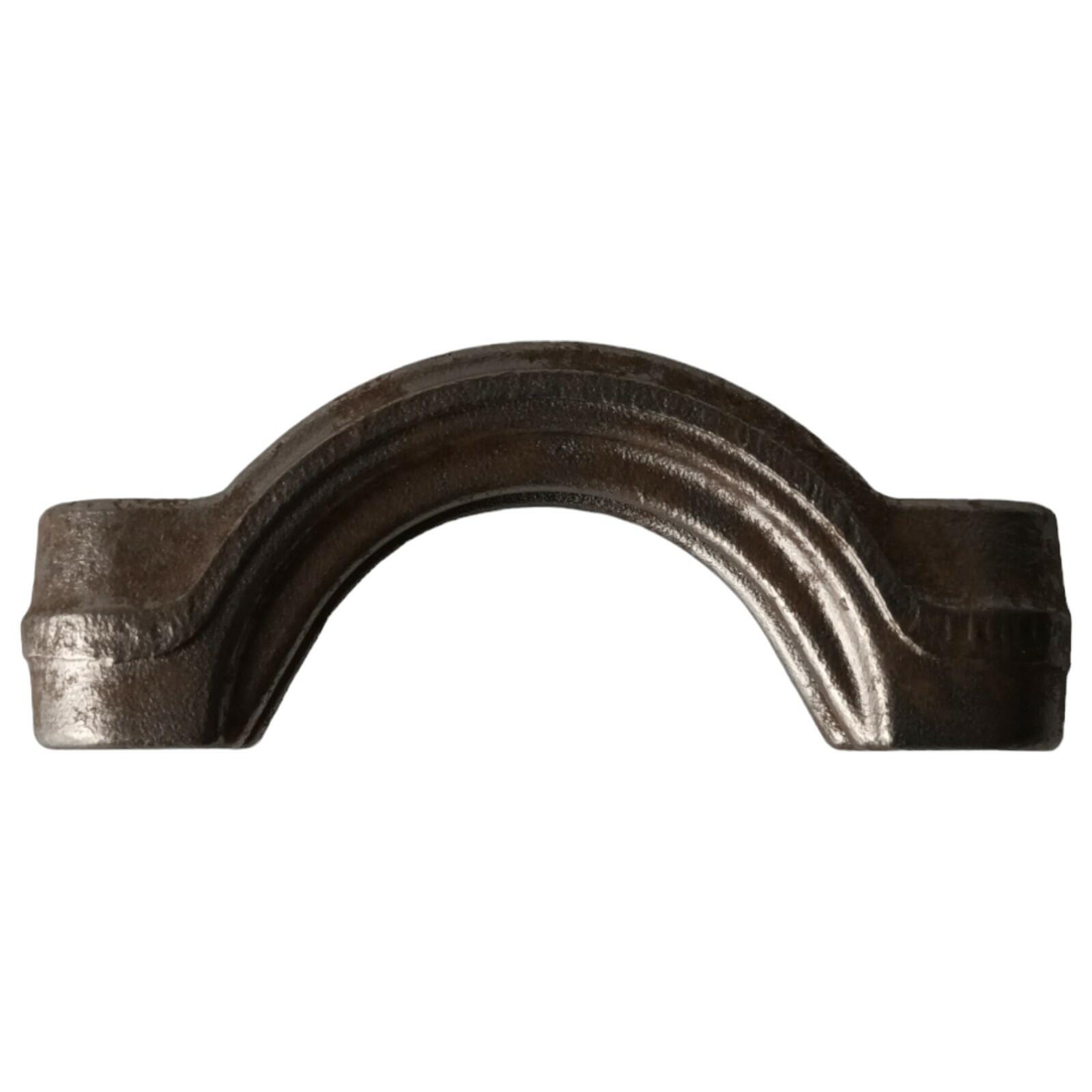 Direct-fit Mercedes Detroit diesel hot pipe clamp — part number A4601420612