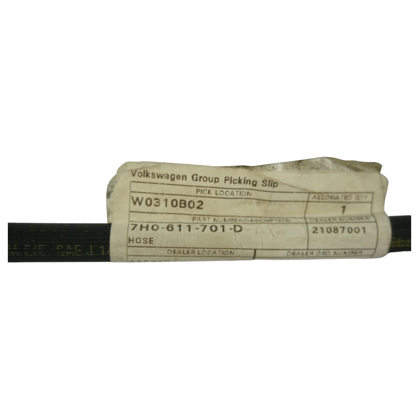 Volkswagen Transporter Front Brake Hose