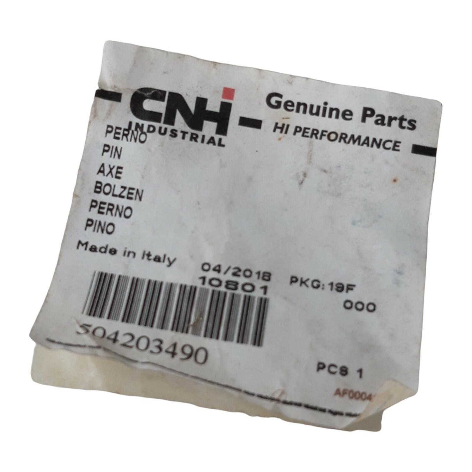 Iveco Steering Column Pin original equipment