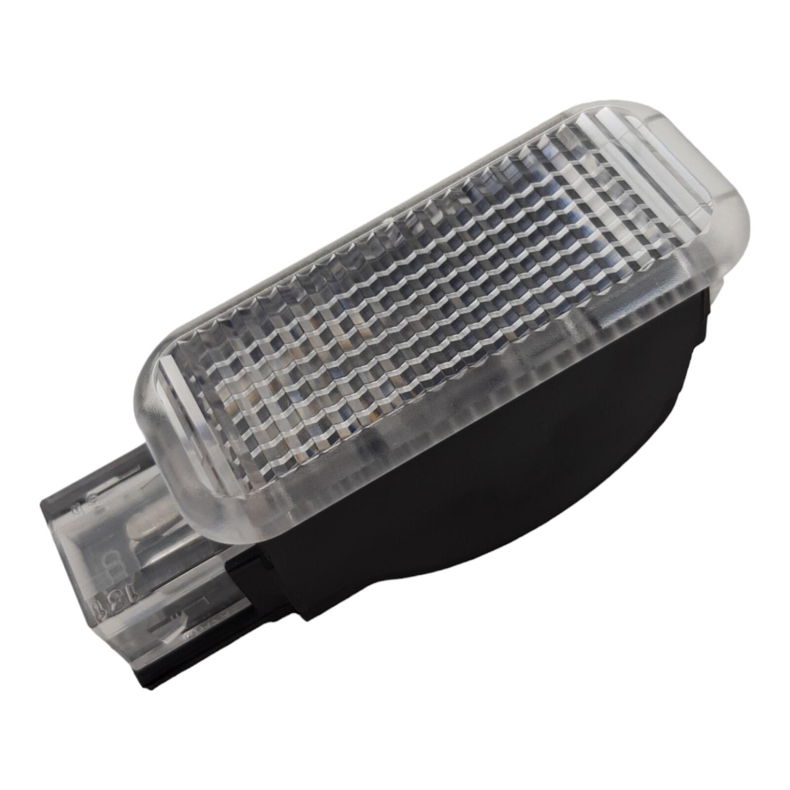 Genuine Volkswagen Audi SEAT Skoda Number Plate Light