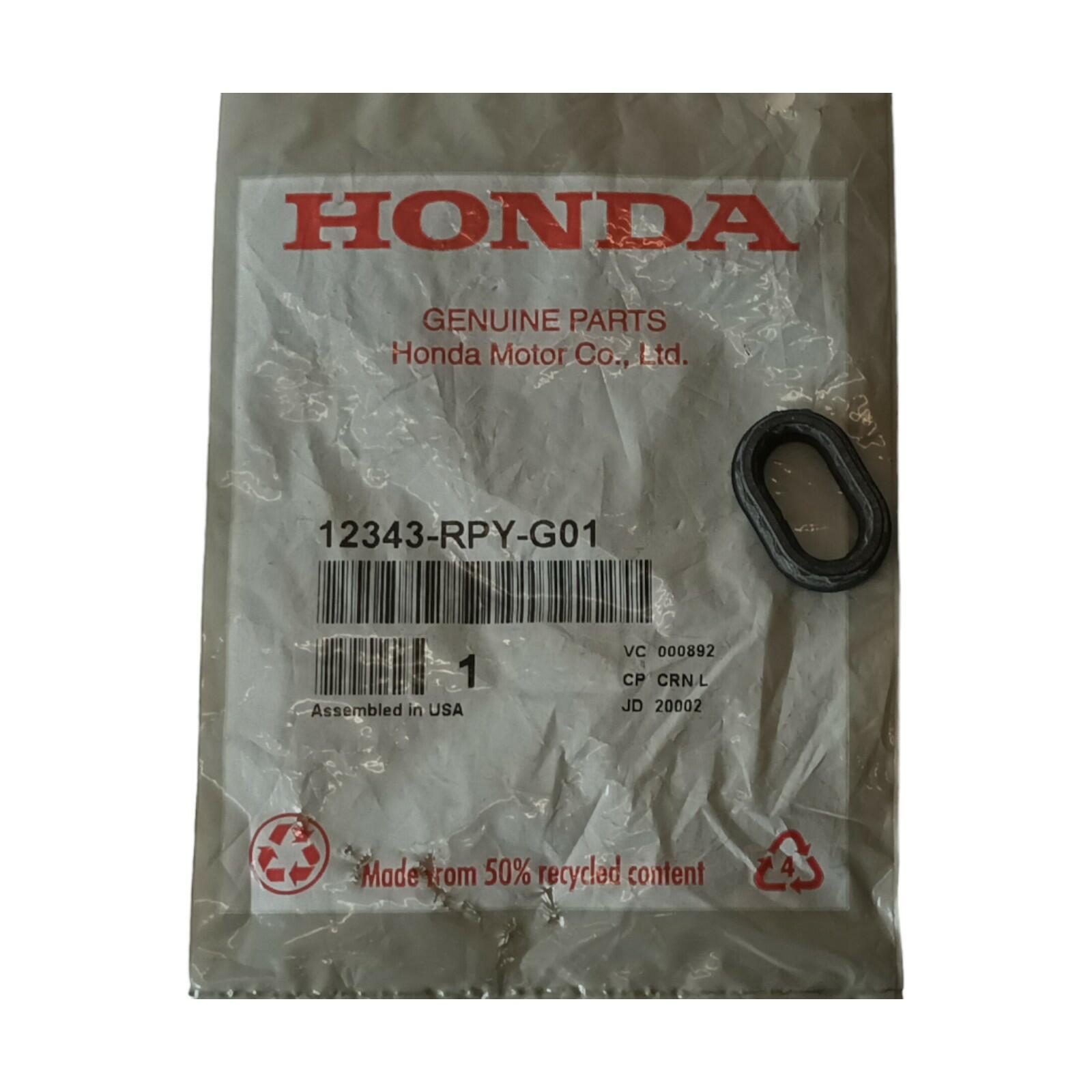 Honda Valve Cover Gasket 12343RPYG01 automotive part