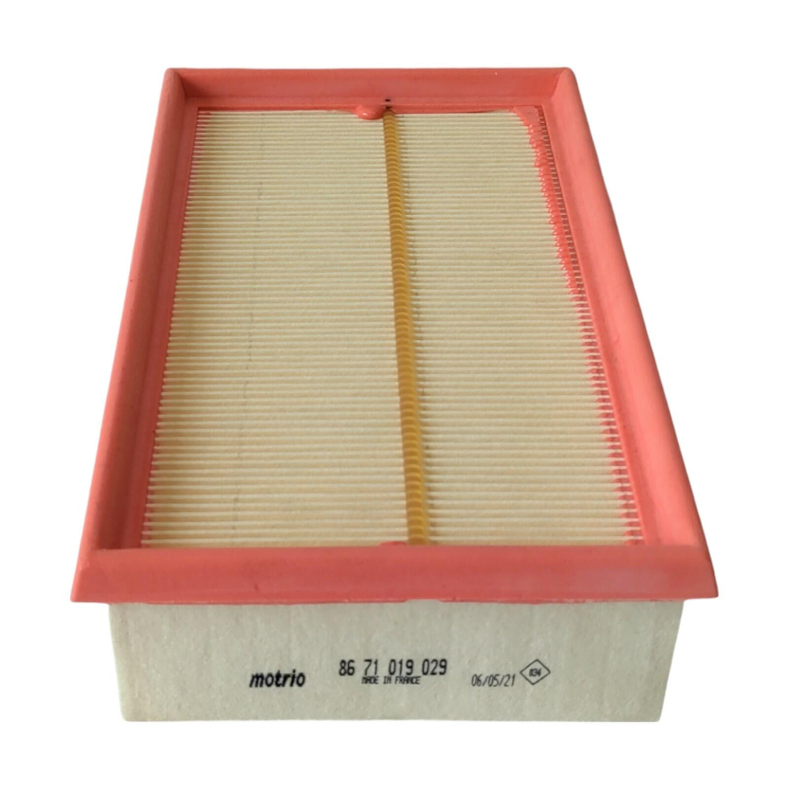 Motrio Air filter fits Modus Clio 3 replacement part