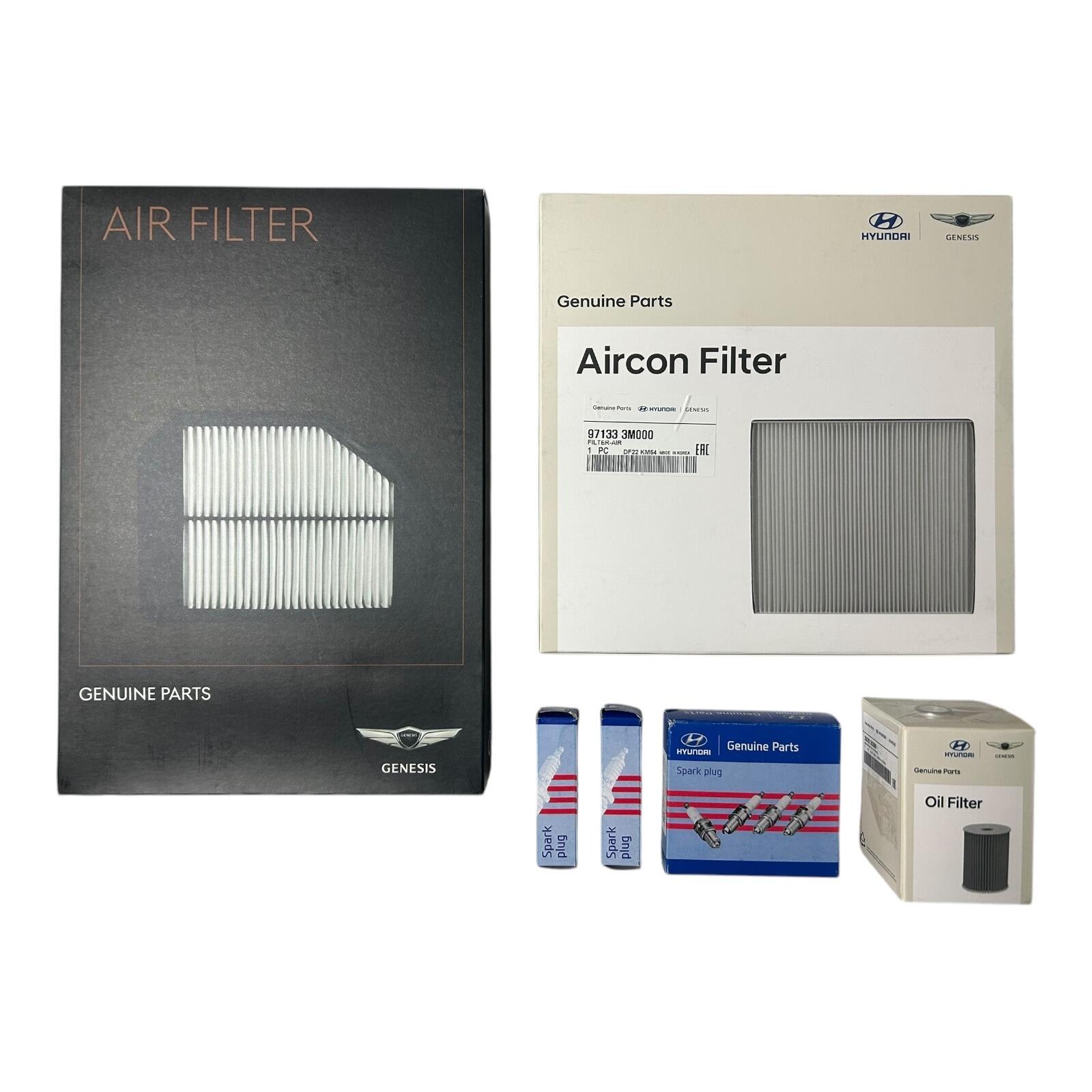 Genuine Hyundai 14 Full-service kit SK15B023