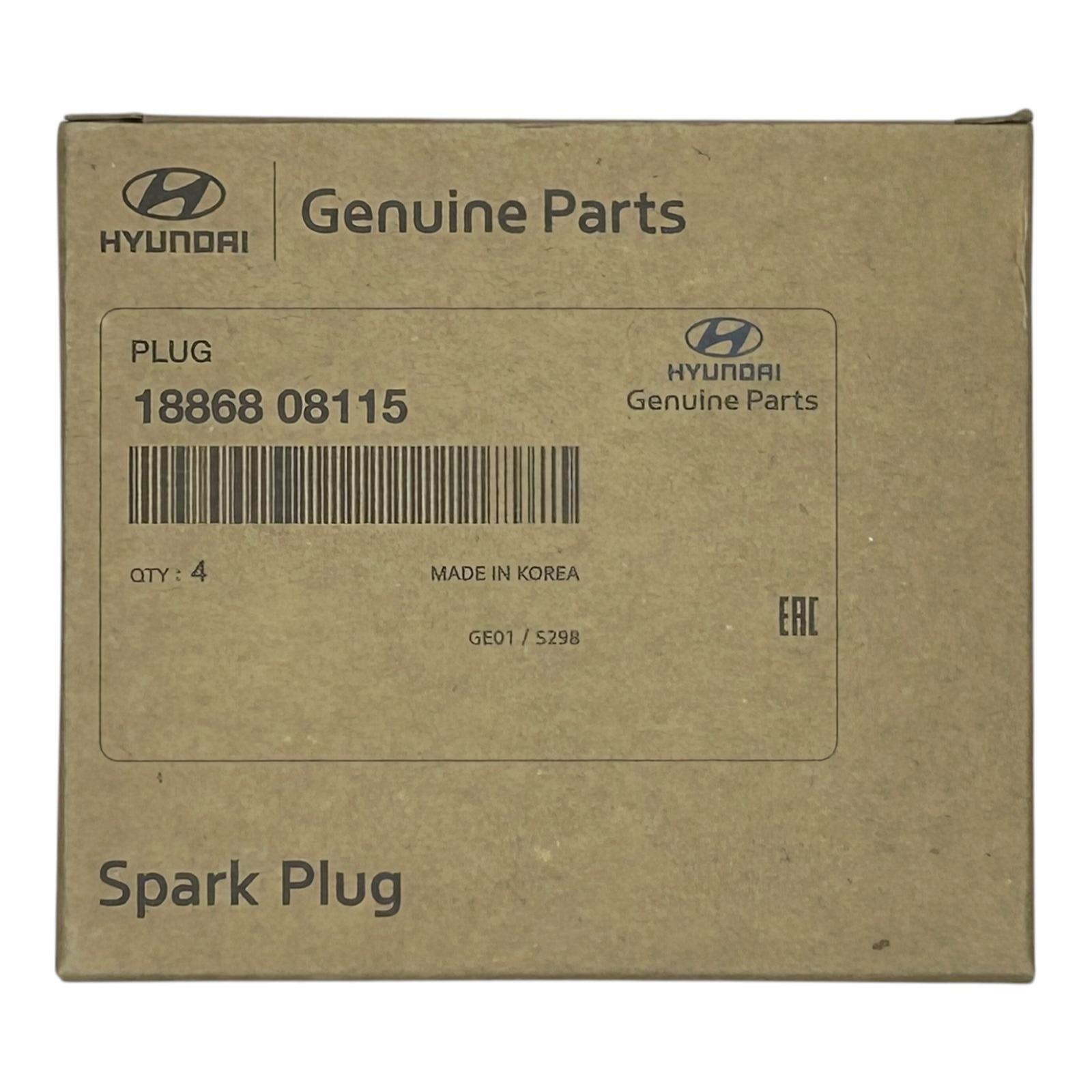 Hyundai factory service kit SK15C018