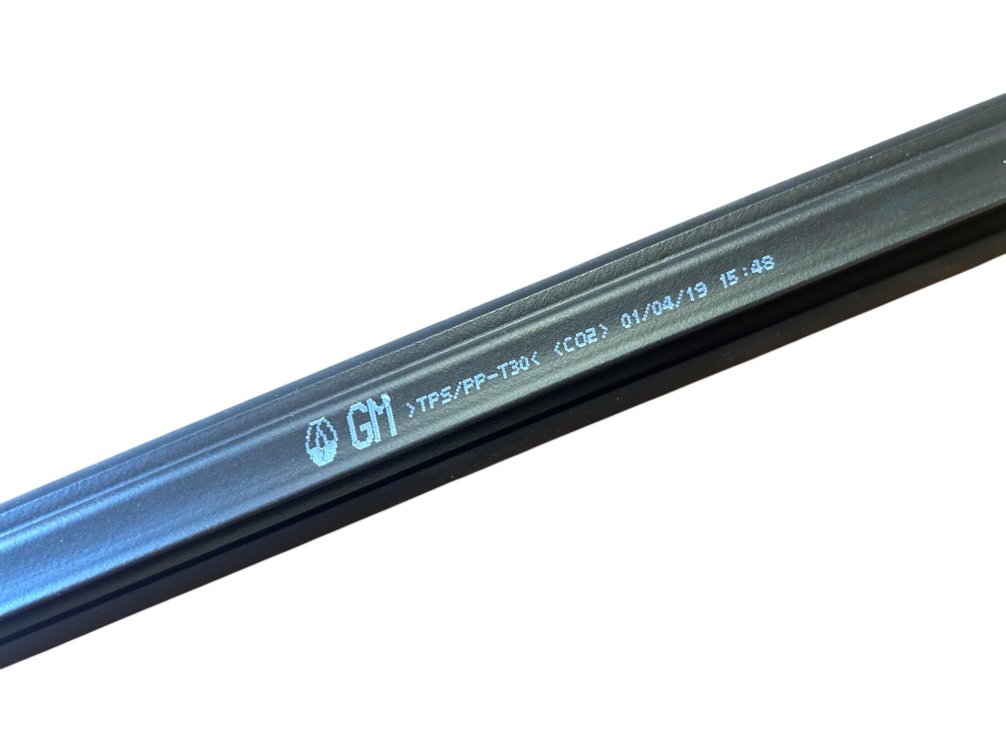 Vauxhall Vivaro B RH OS Front door weatherstrip automotive part