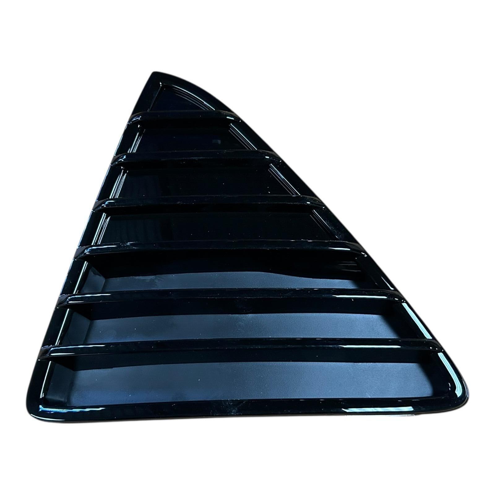 Genuine Ford LH NS Front bumper insert (ebony) 1719222