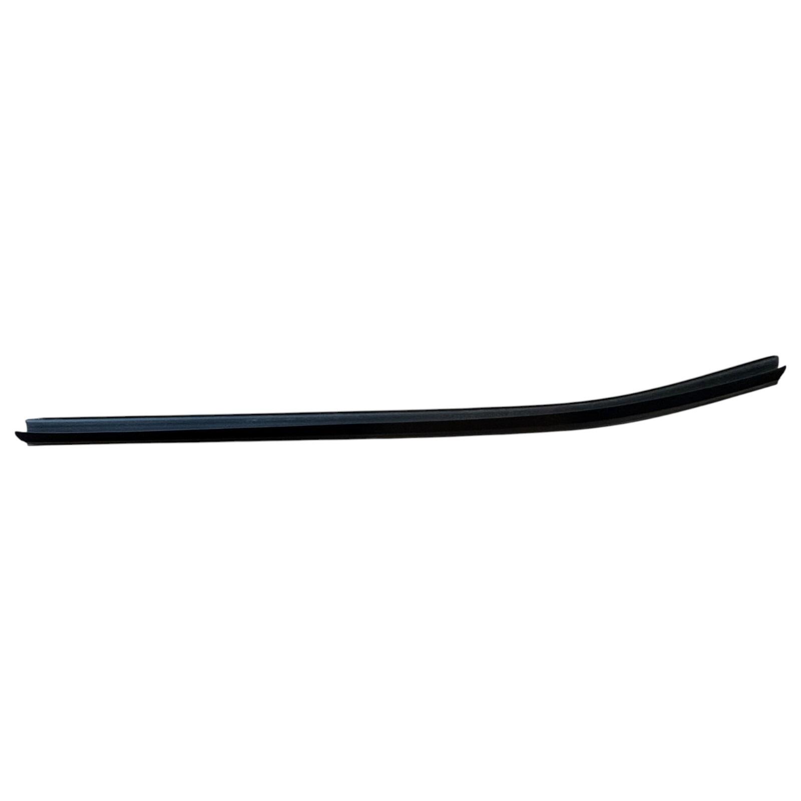 Genuine MG ZS RH OS Rear door inner weatherstrip