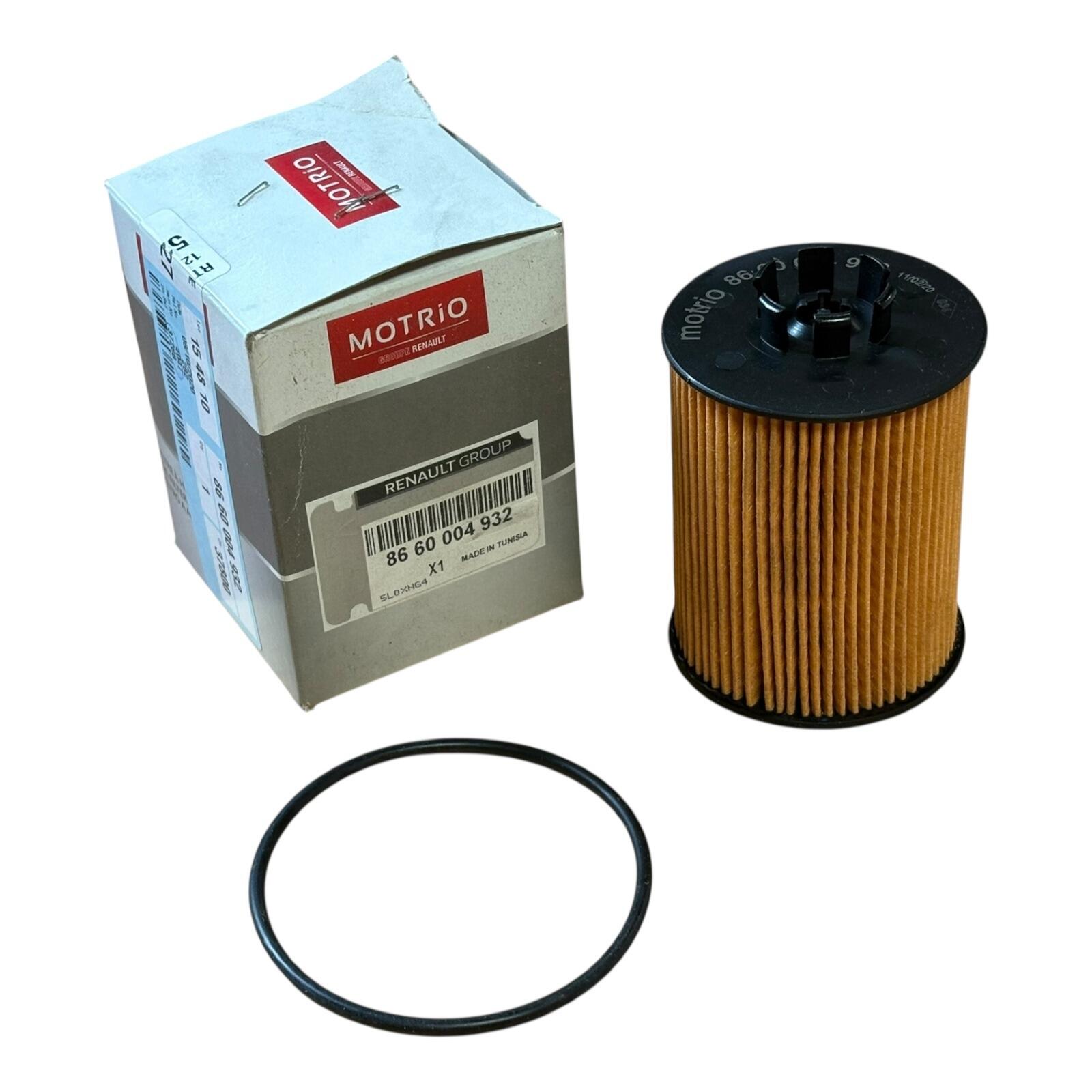 Oil filter 8660004932 by Motrio