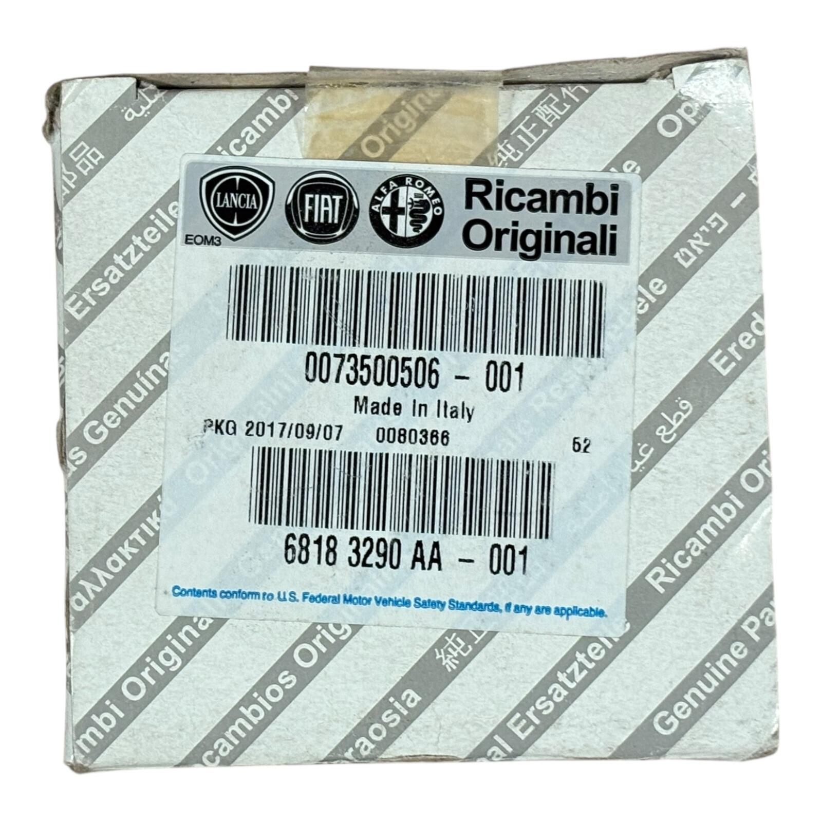 FIAT Ducato (Iveco Daily) Oil filter assembly product image