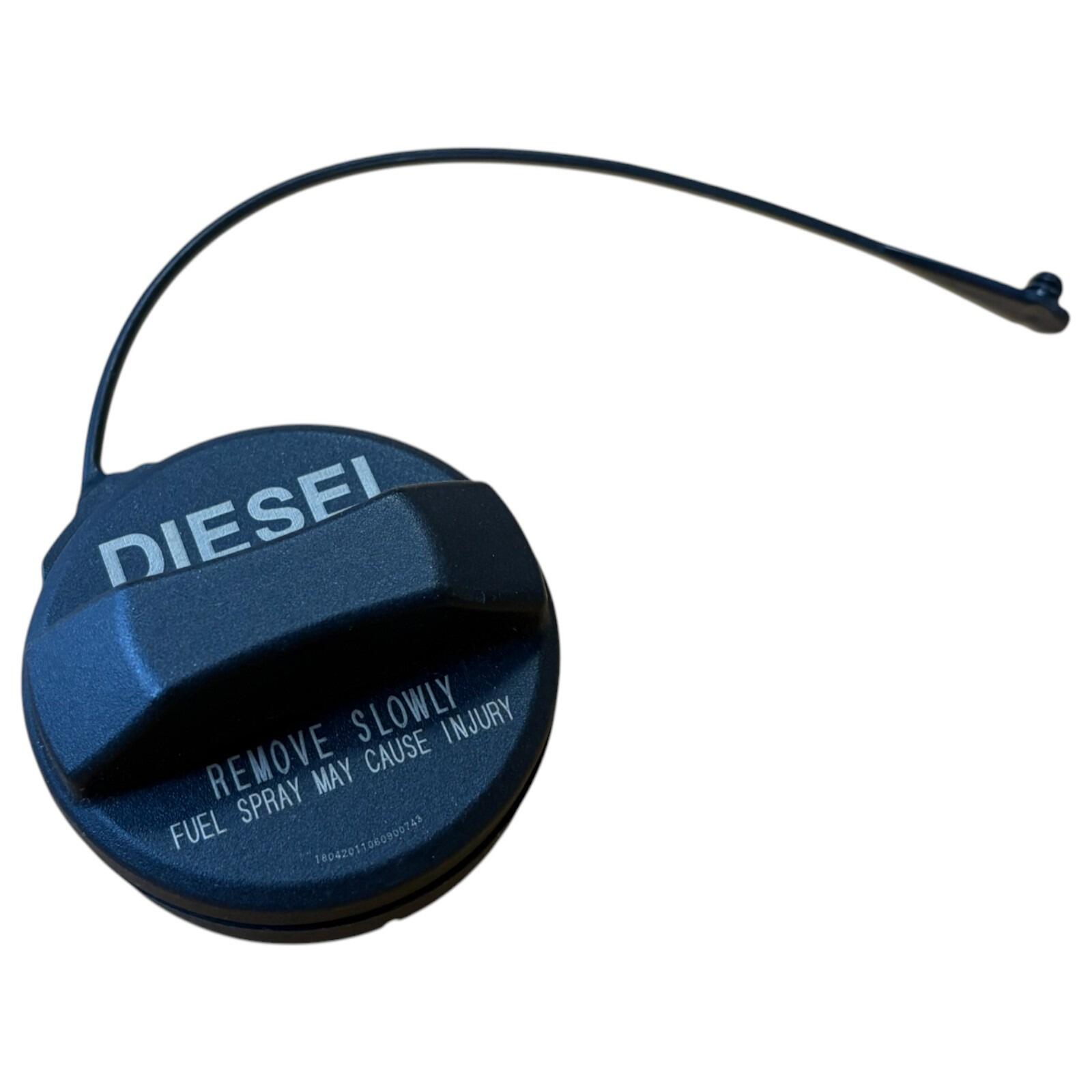 Hella Fuel (diesel) filler cap