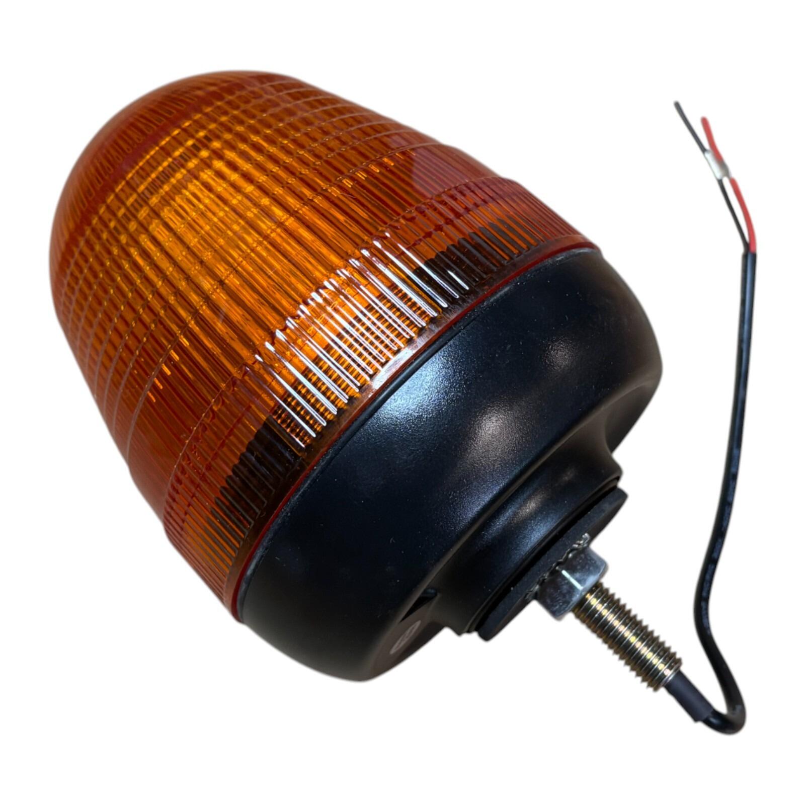 Miscellaneous VSWD 1 Bolt amber beacon 12/24V R10 approved