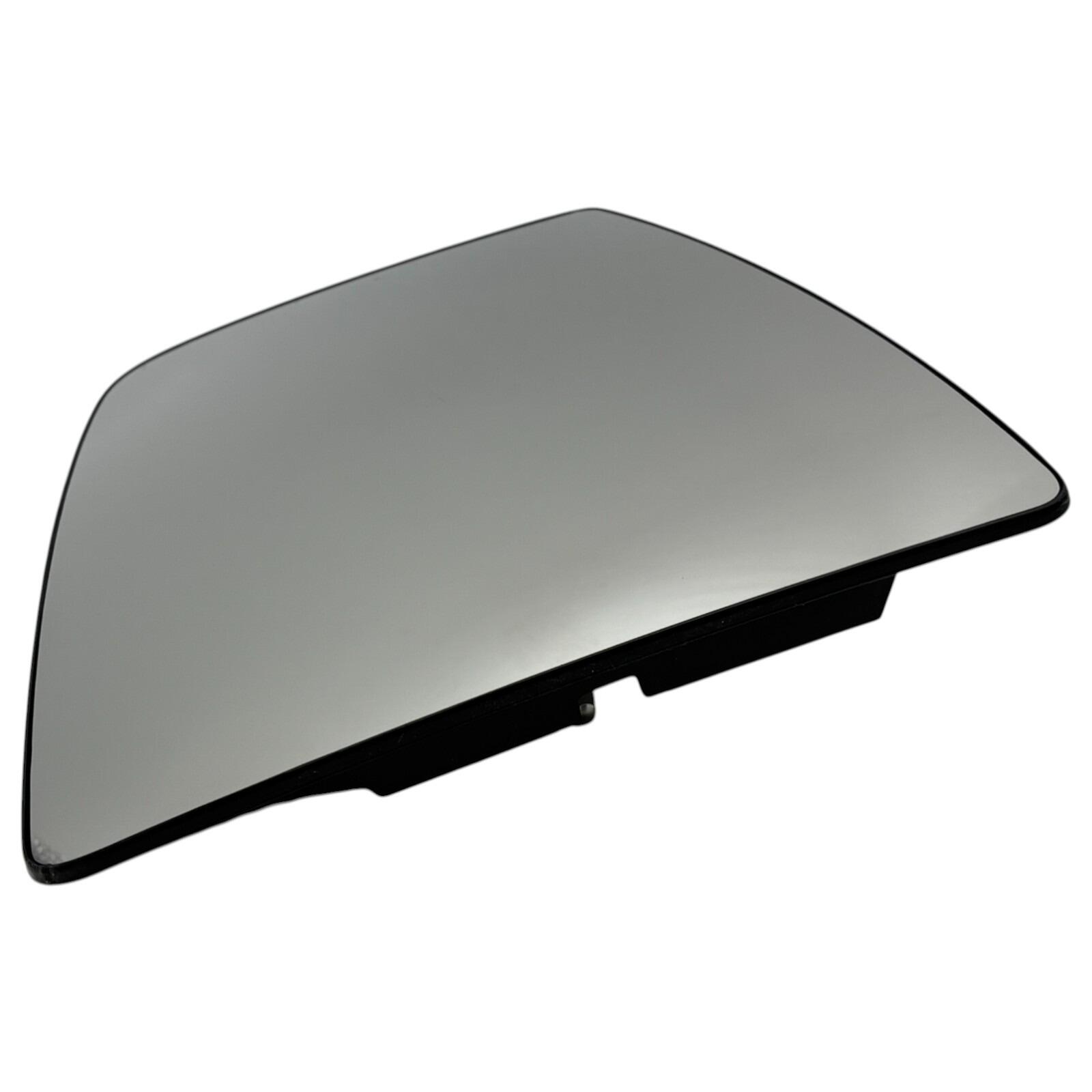 Premium-quality SPJ Automotive LH NS Wing mirror glass (convex) fits Ford Transit — part number L1173